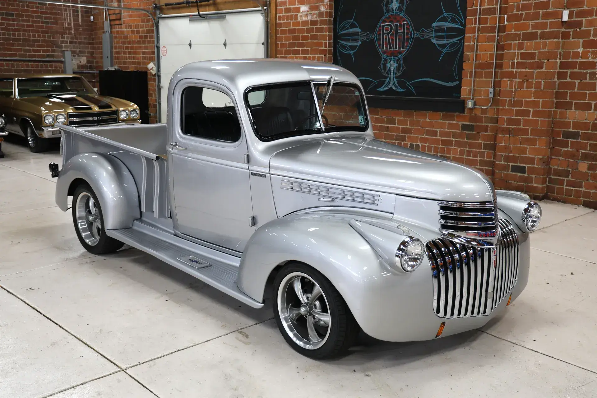 1941 Chevrolet AK-Series Pickup