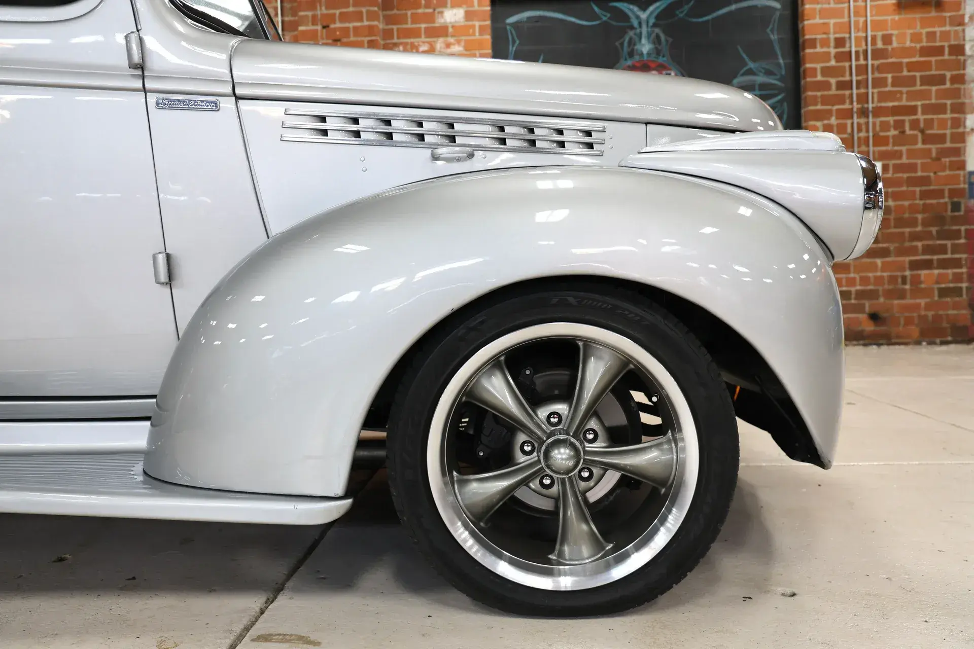 1941 Chevrolet AK-Series Pickup