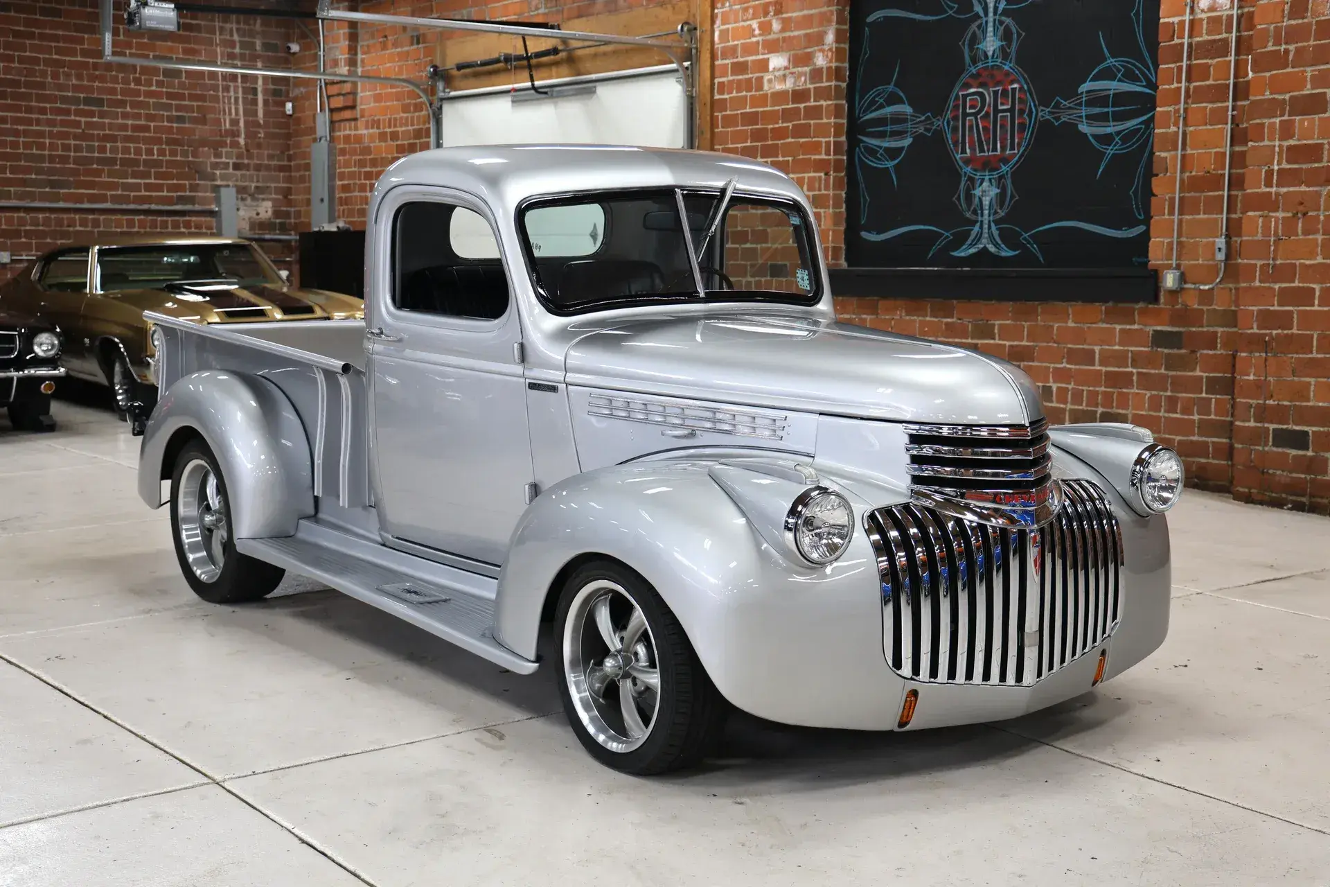 1941 Chevrolet AK-Series Pickup