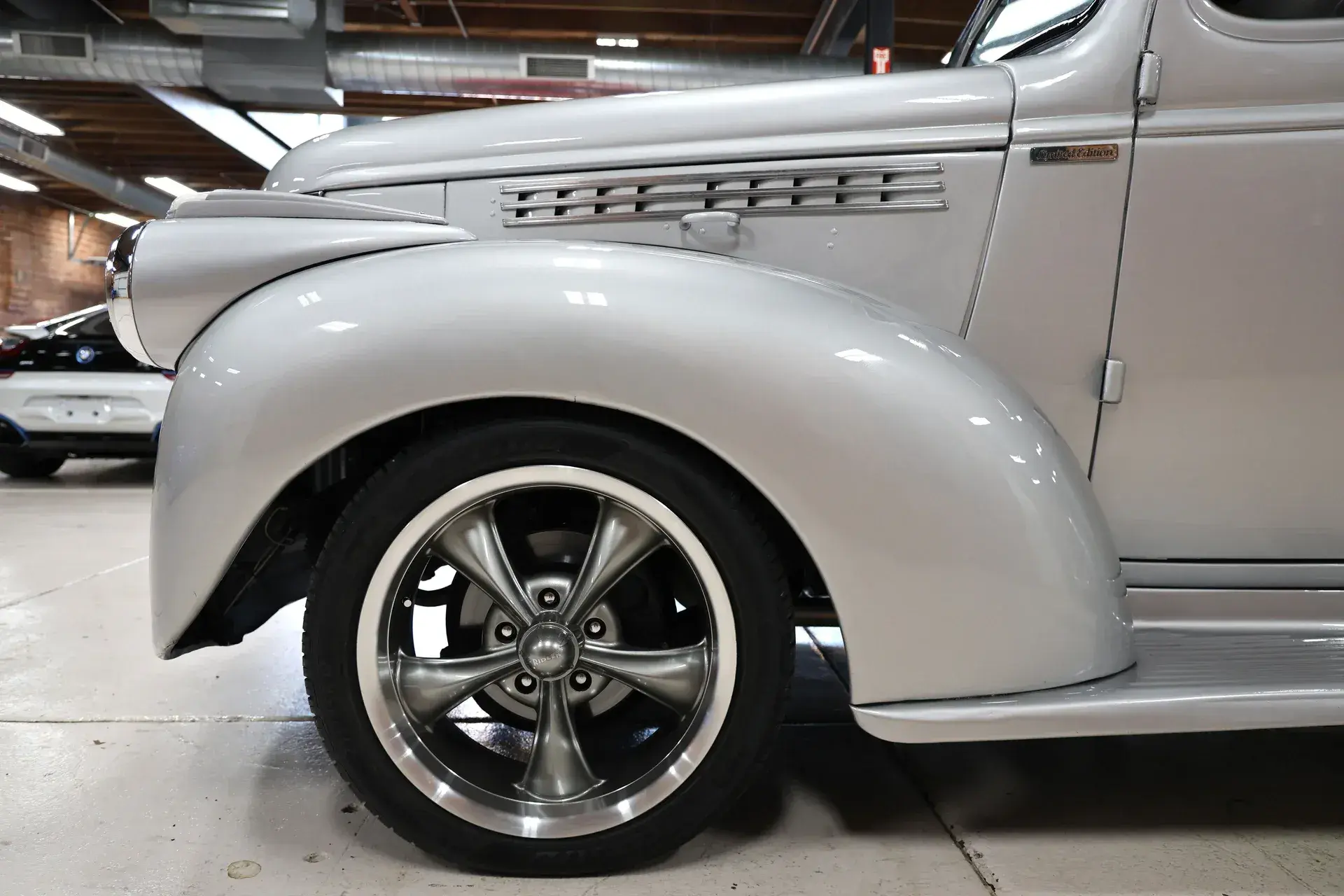 1941 Chevrolet AK-Series Pickup