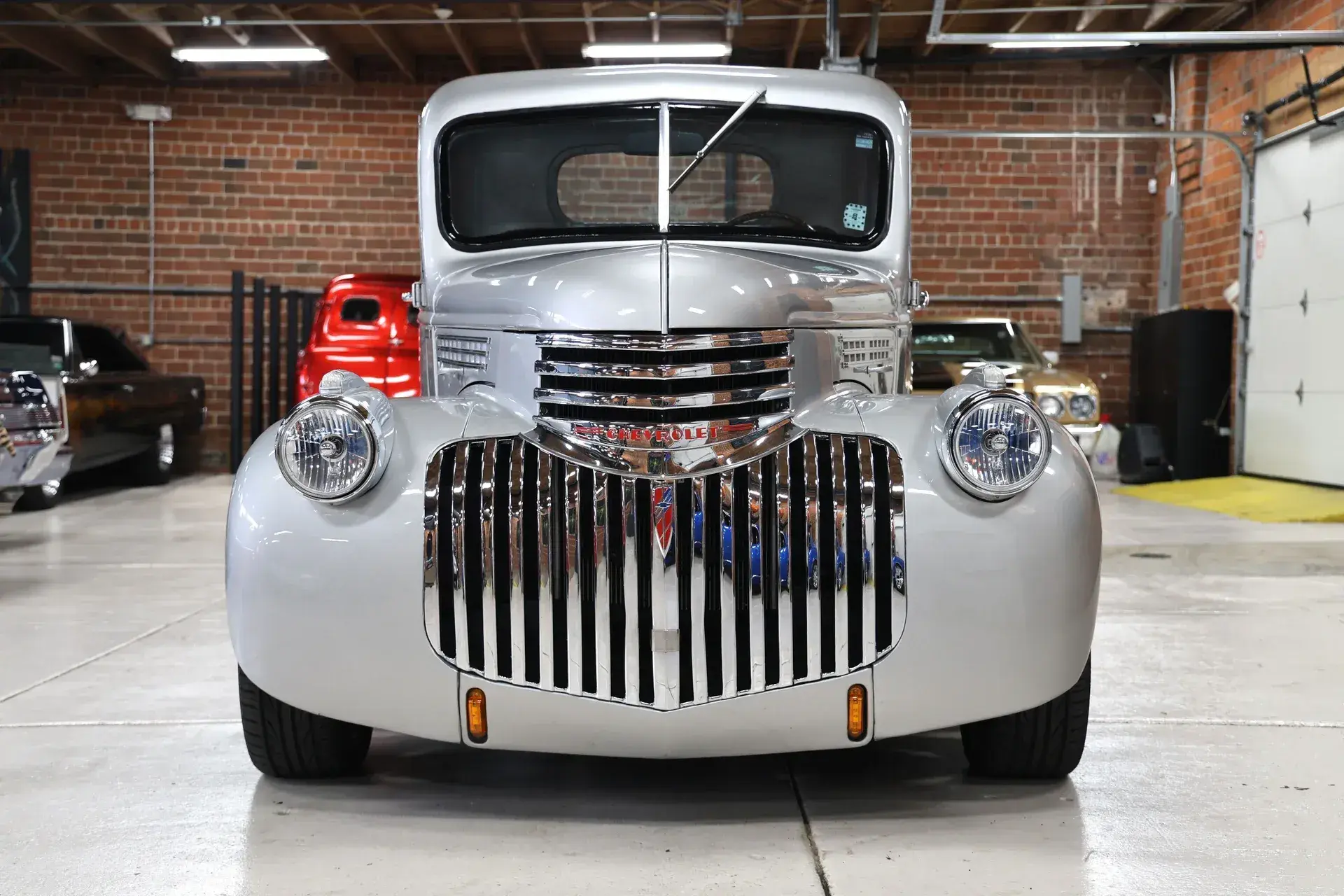 1941 Chevrolet AK-Series Pickup