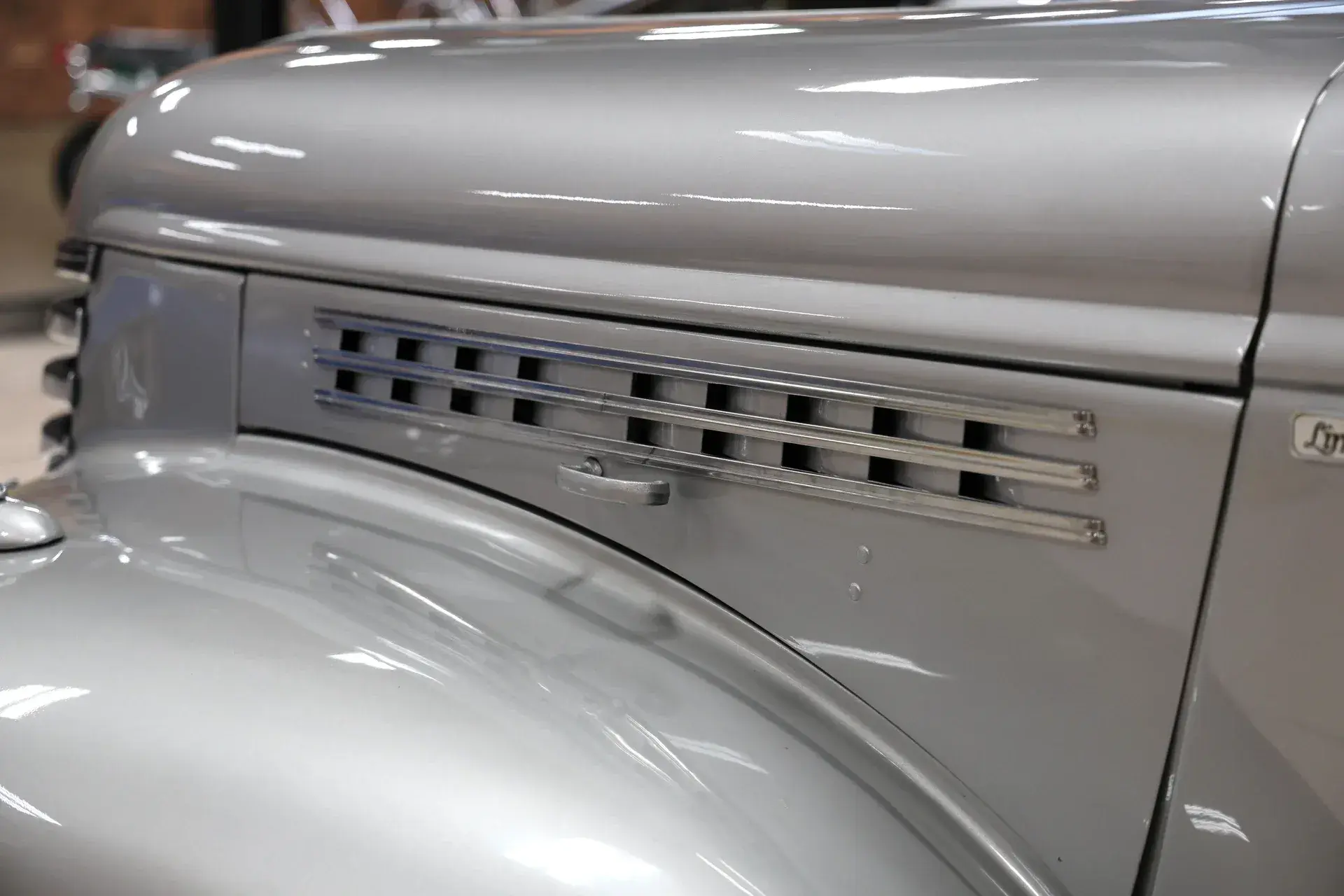 1941 Chevrolet AK-Series Pickup