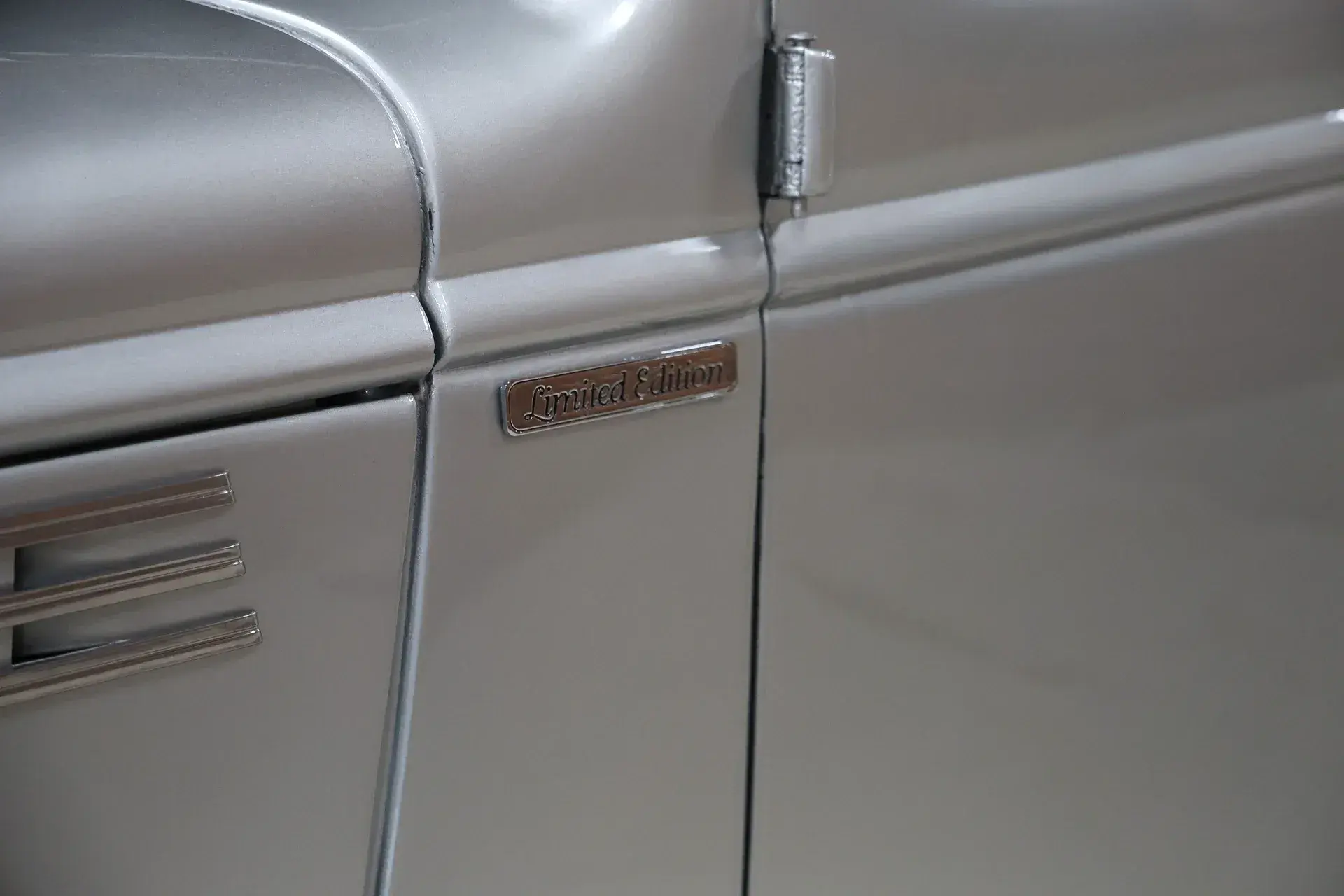 1941 Chevrolet AK-Series Pickup