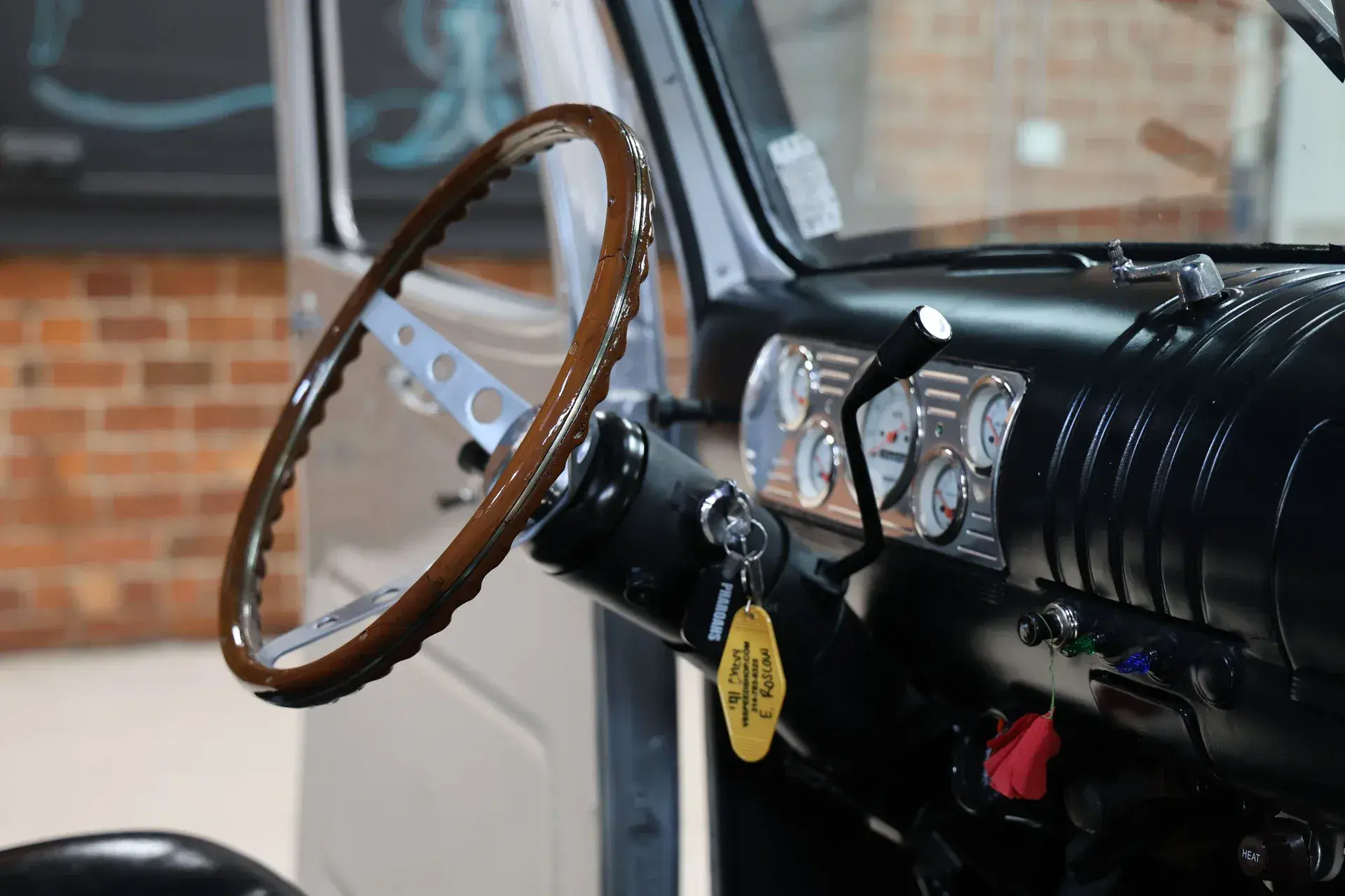 1941 Chevrolet AK-Series Pickup