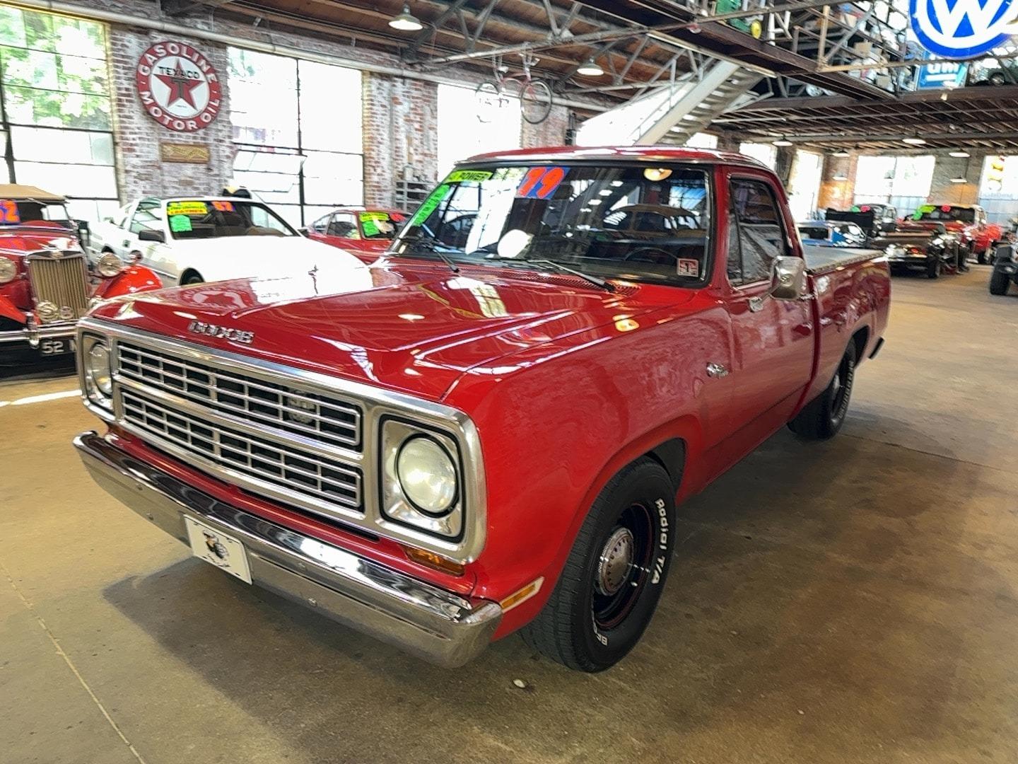  Dodge D-Series