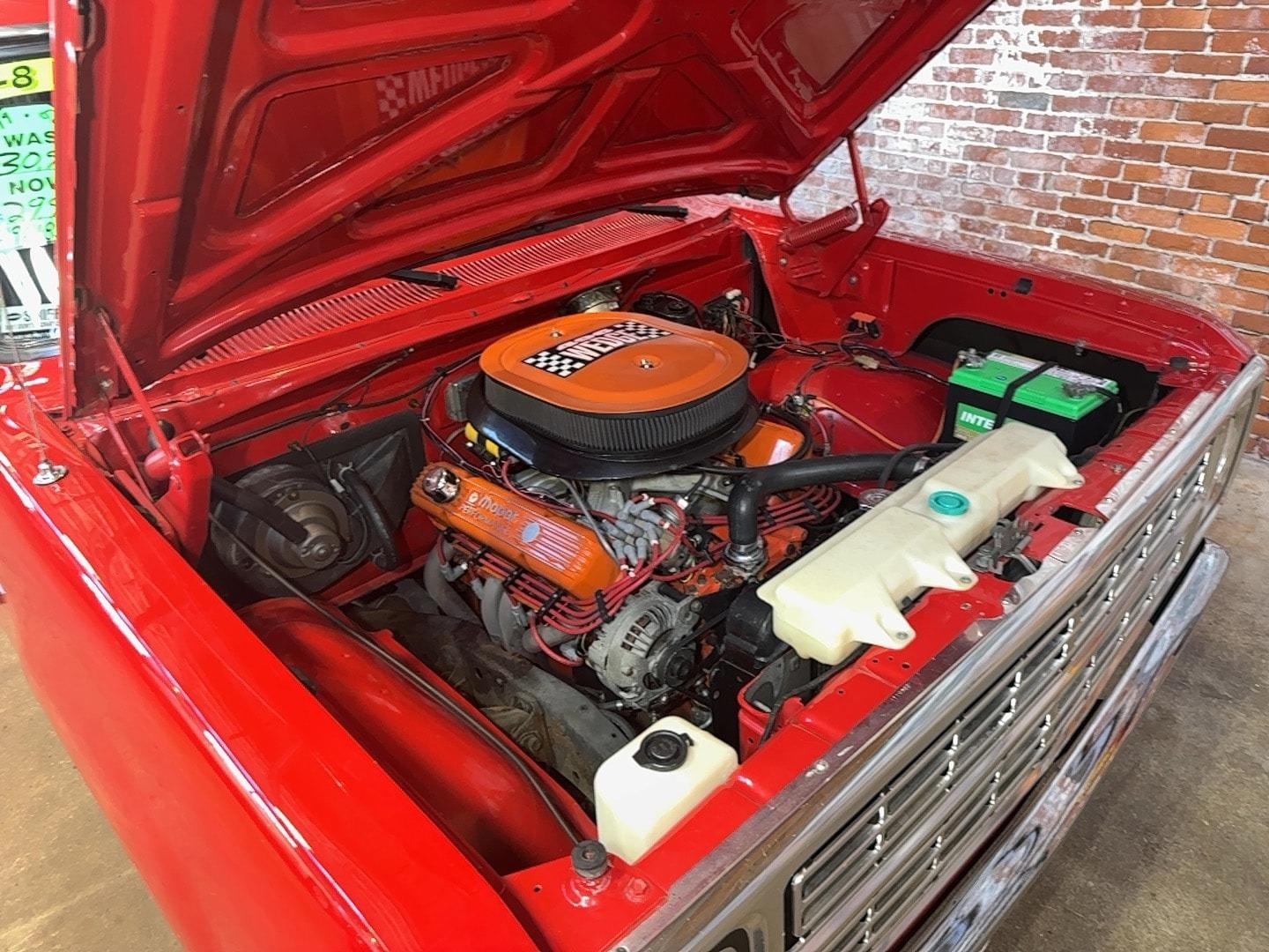 1979 Dodge D100