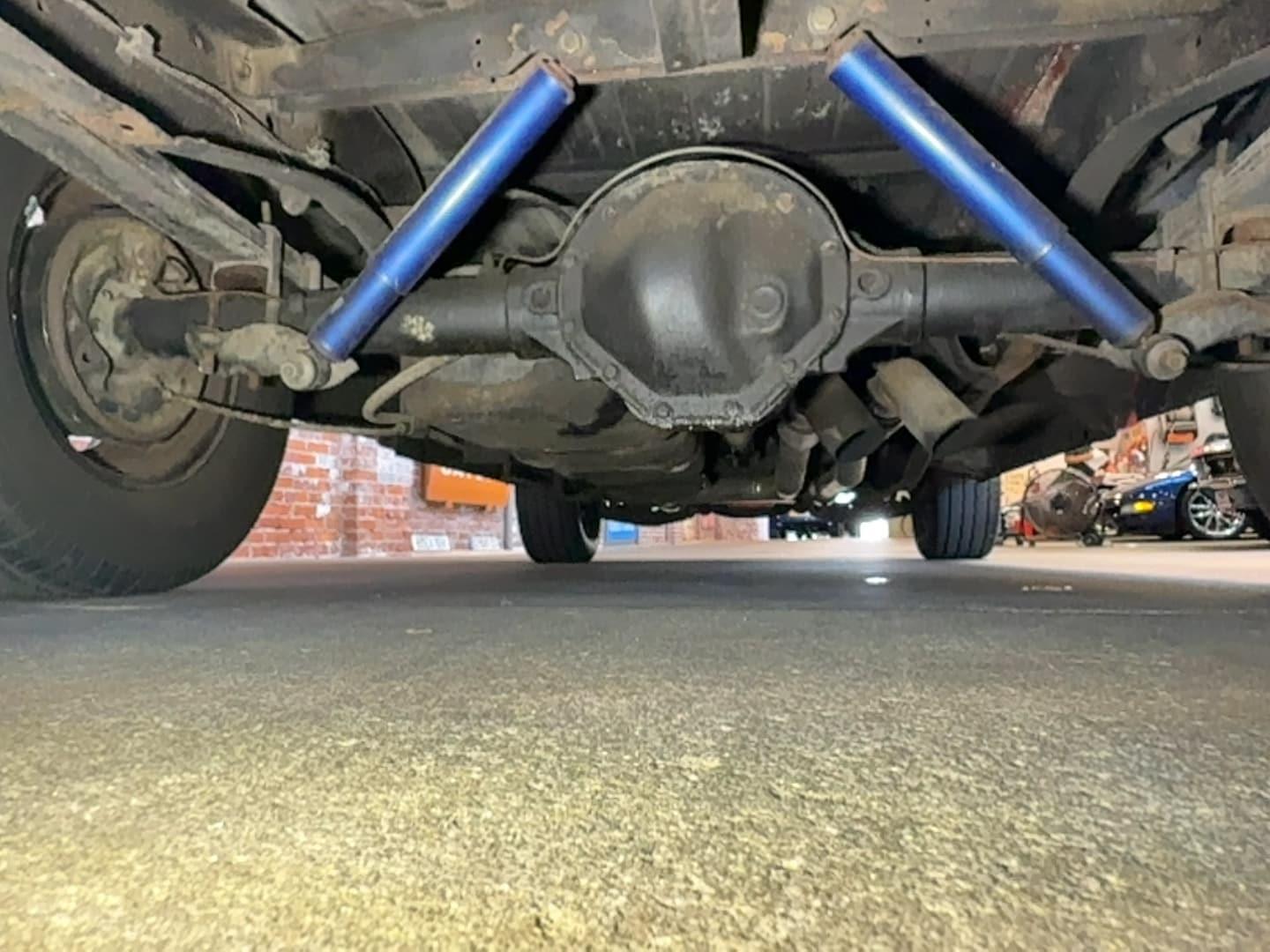 1979 Dodge D100