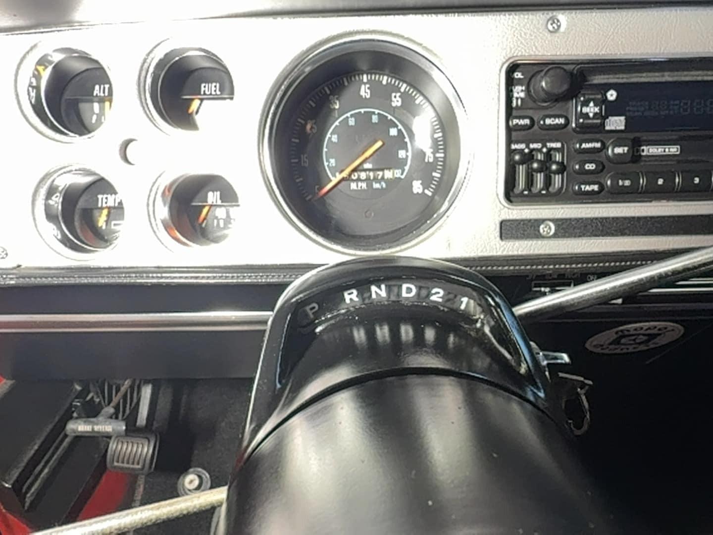 1979 Dodge D100