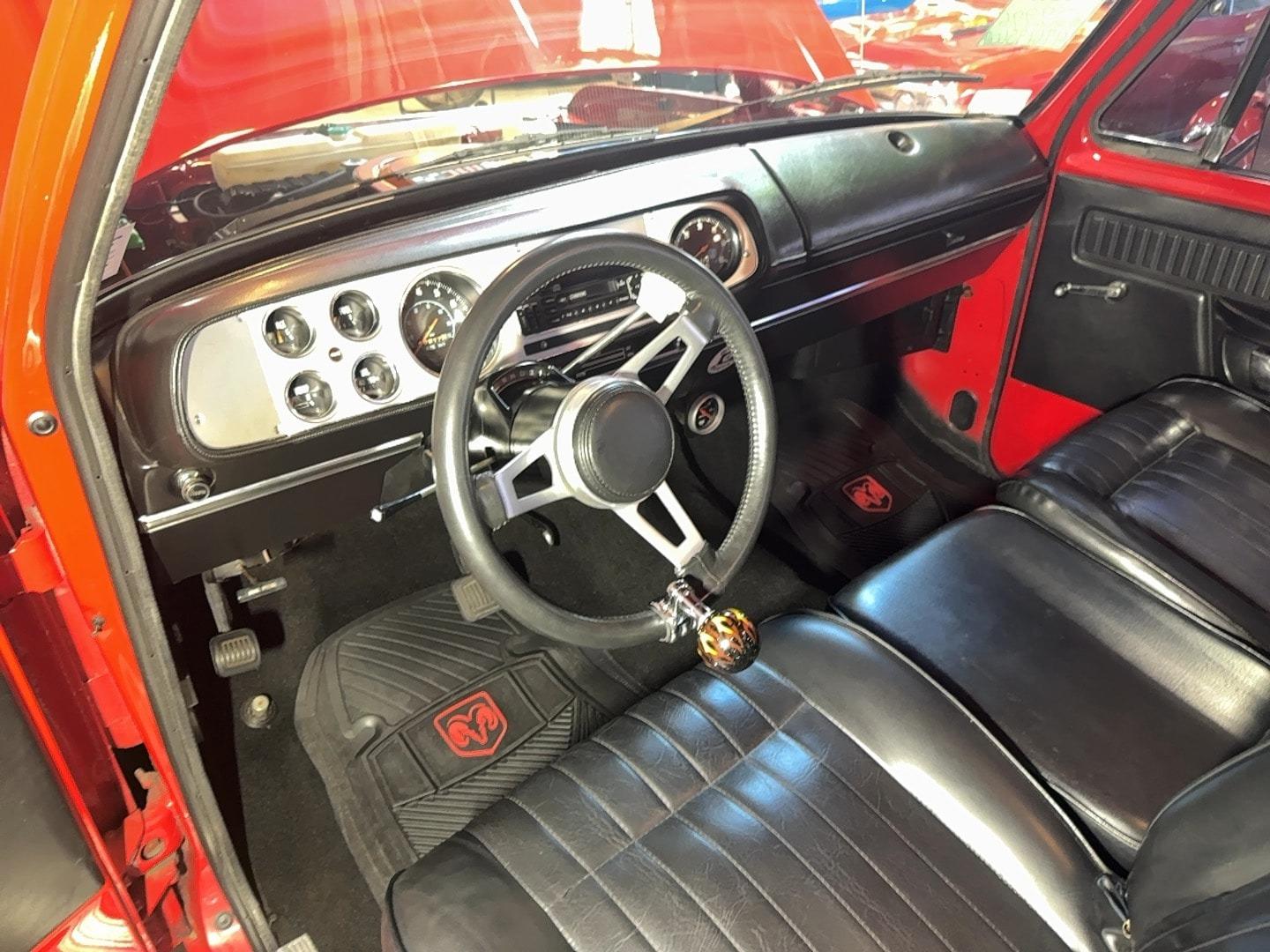 1979 Dodge D100