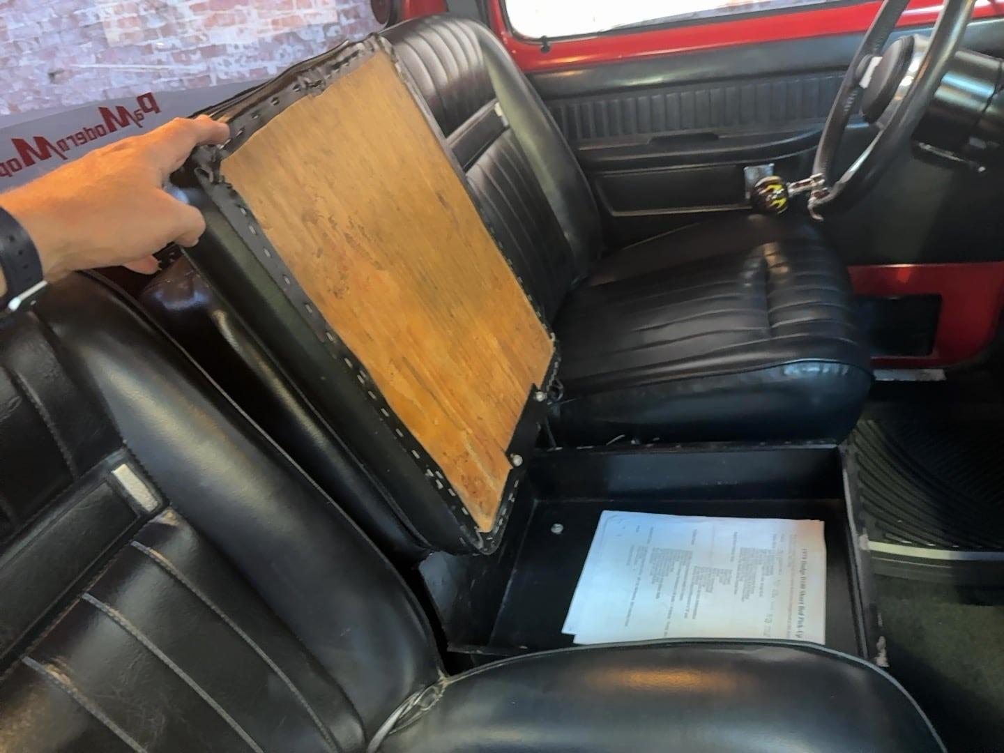 1979 Dodge D100