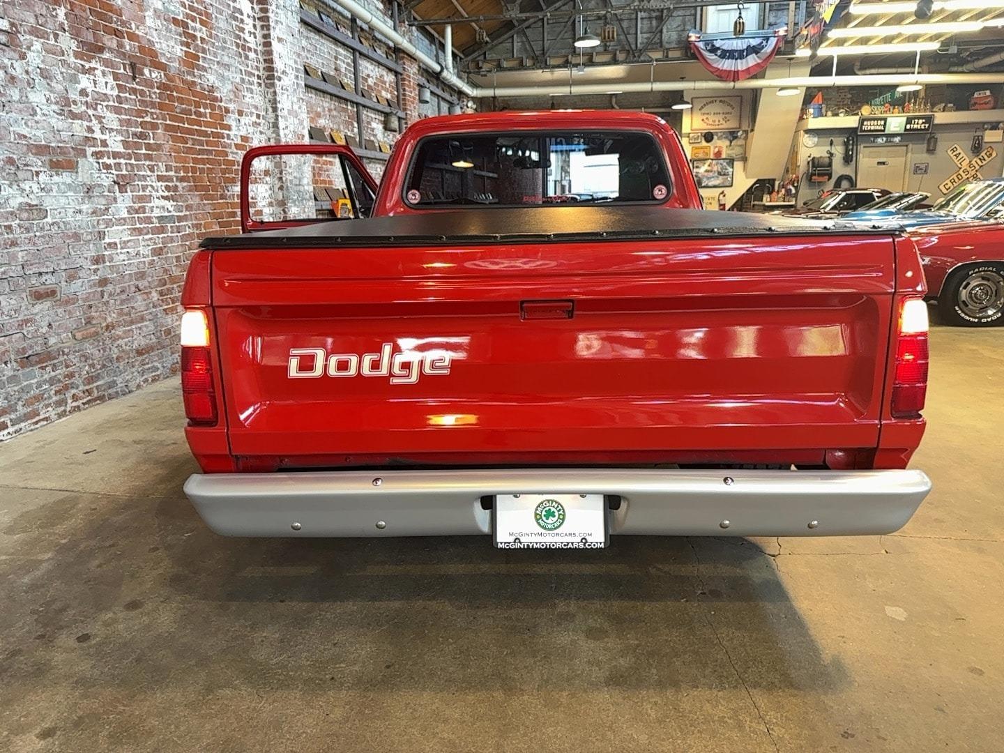 1979 Dodge D100