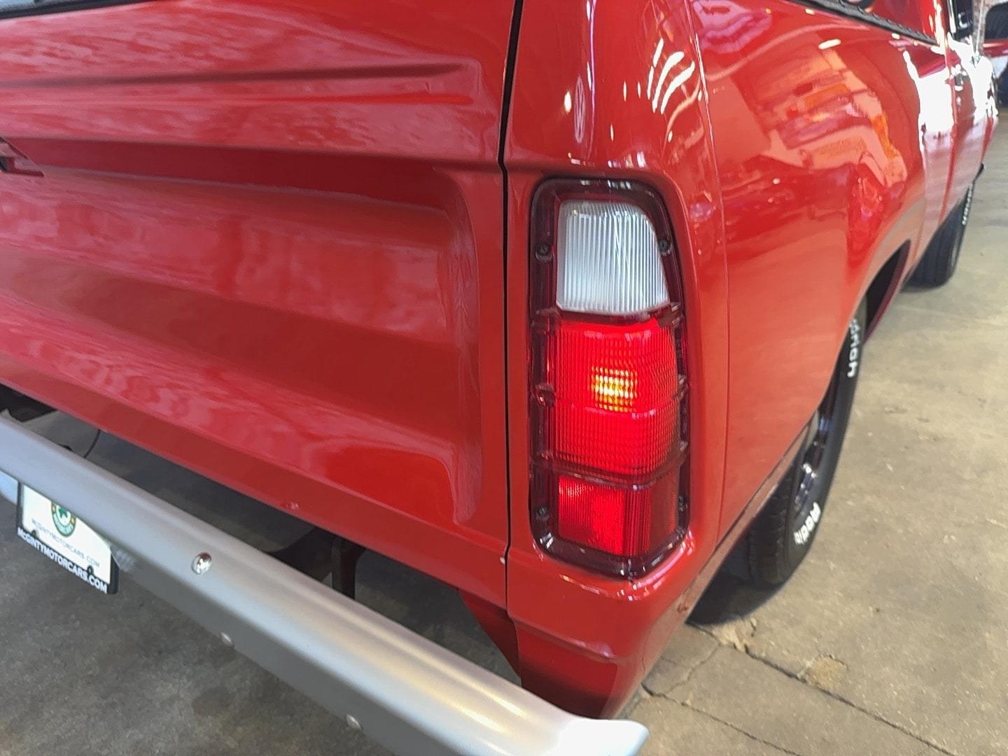 1979 Dodge D100