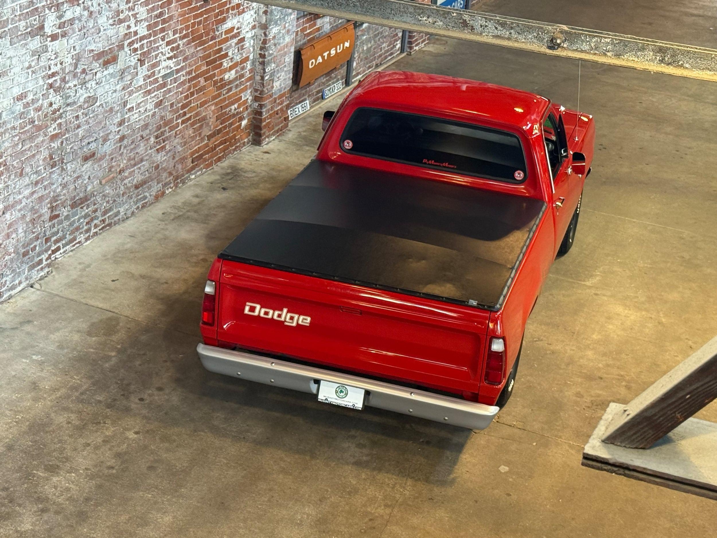 1979 Dodge D100 - 3
