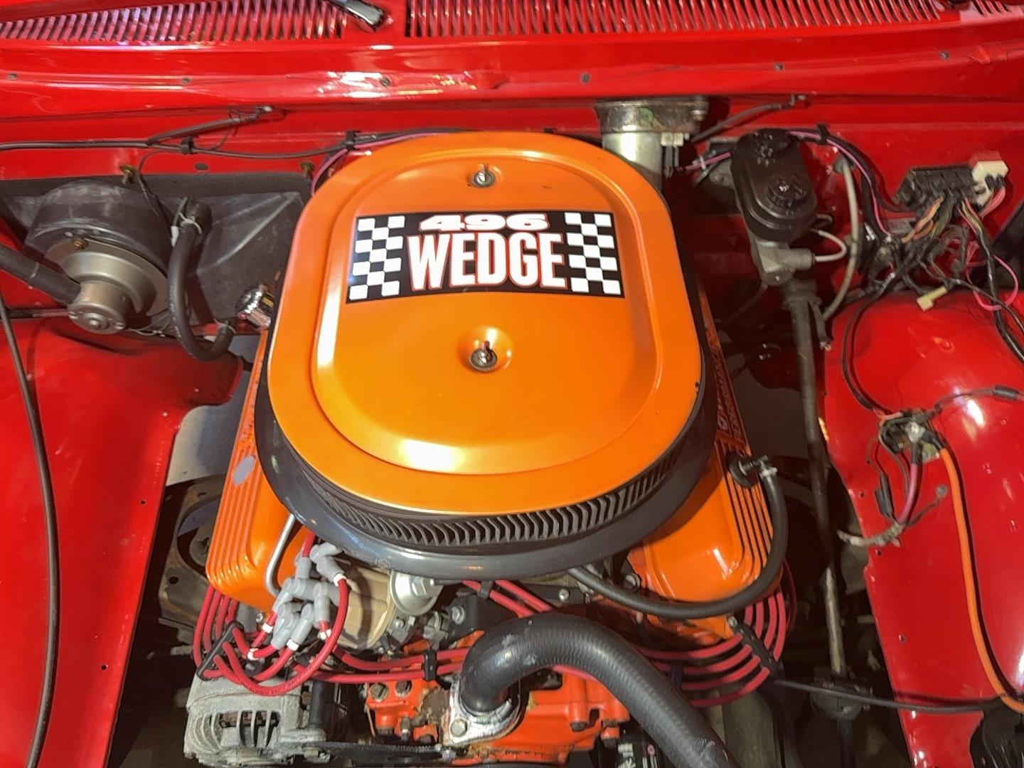 1979 Dodge D100 - 5
