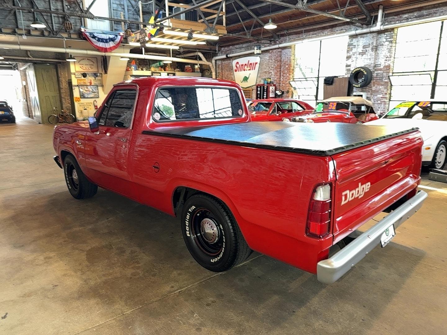 1979 Dodge D100