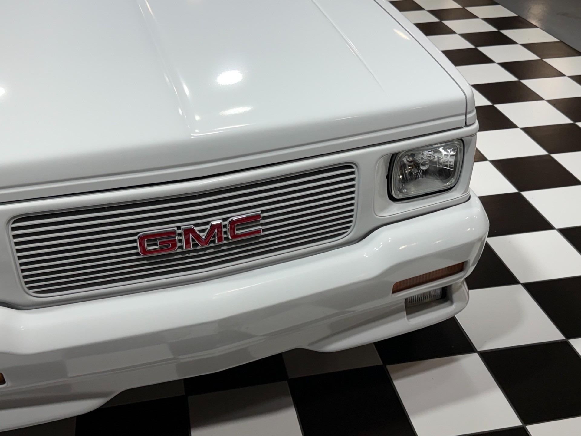 1992 GMC Typhoon Turbo