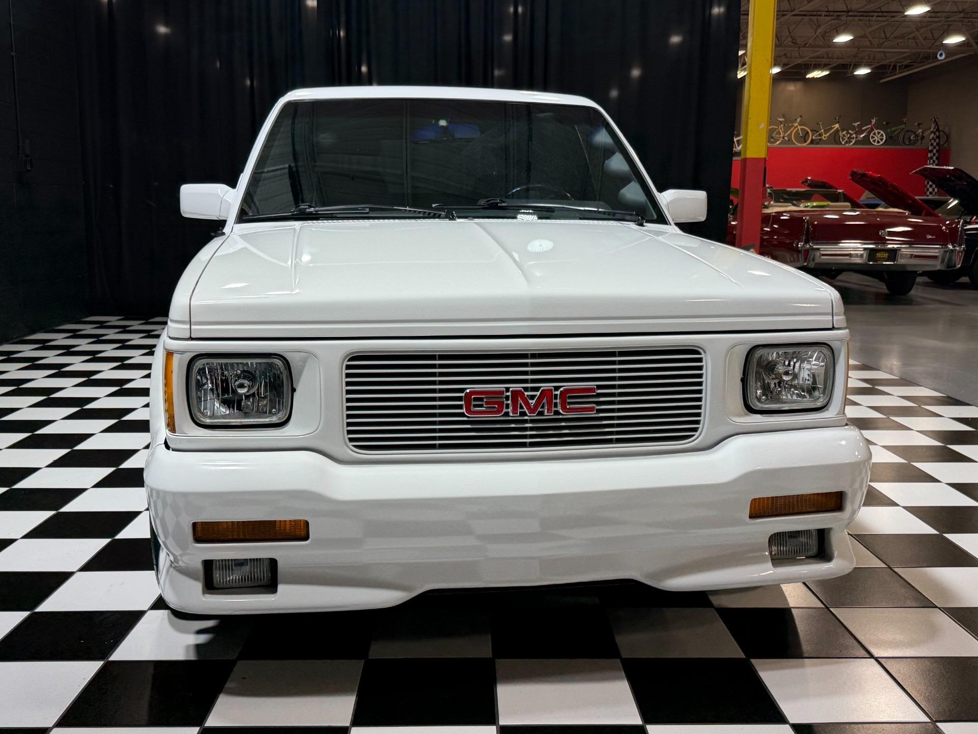 1992 GMC Typhoon Turbo