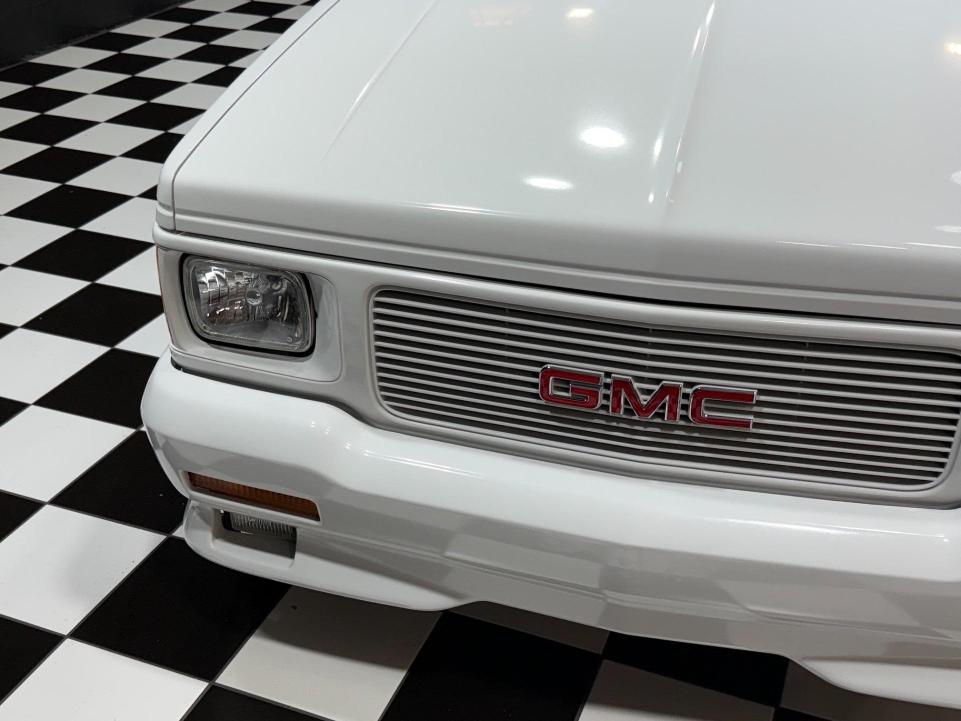 1992 GMC Typhoon Turbo
