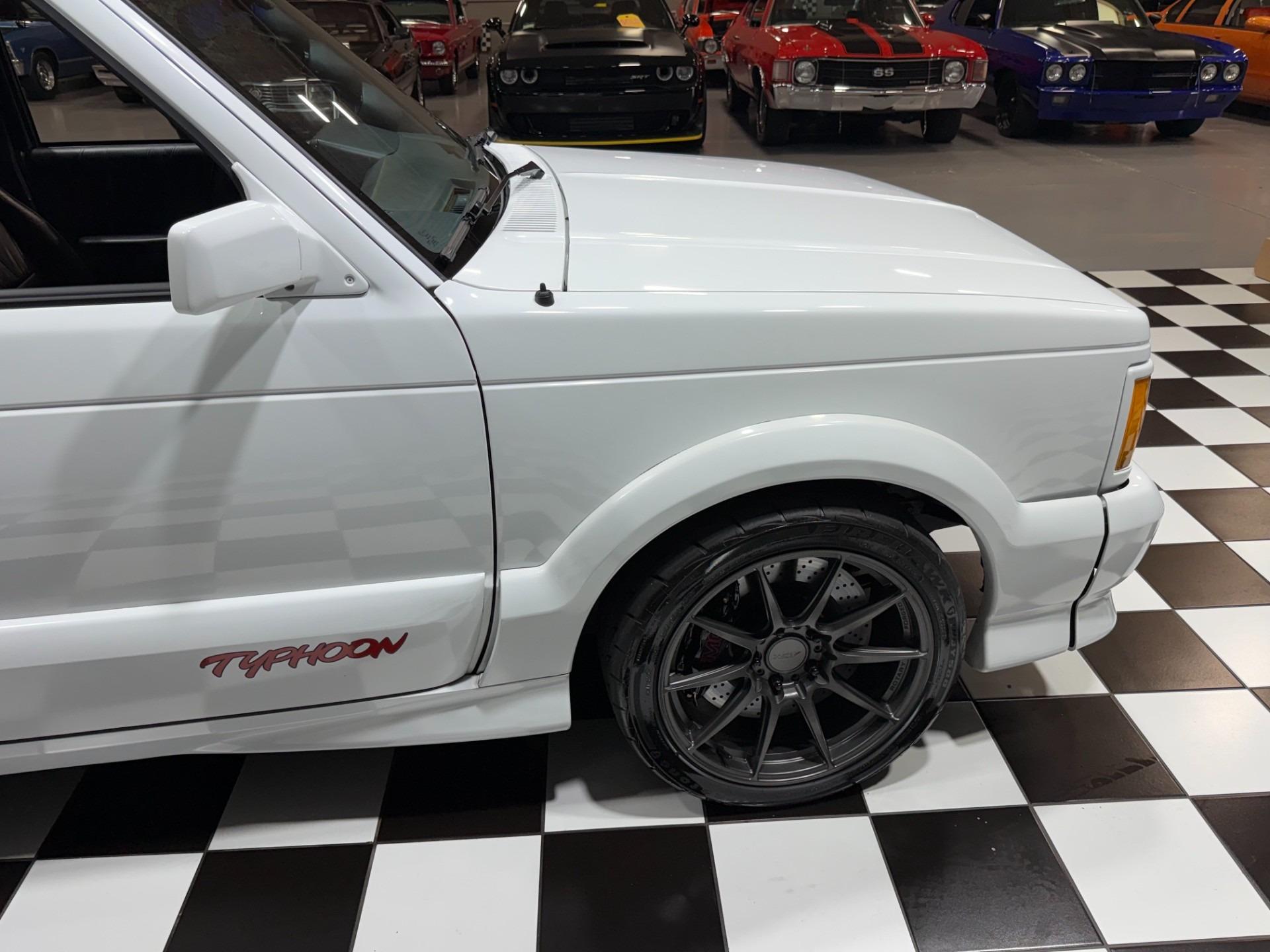 1992 GMC Typhoon Turbo
