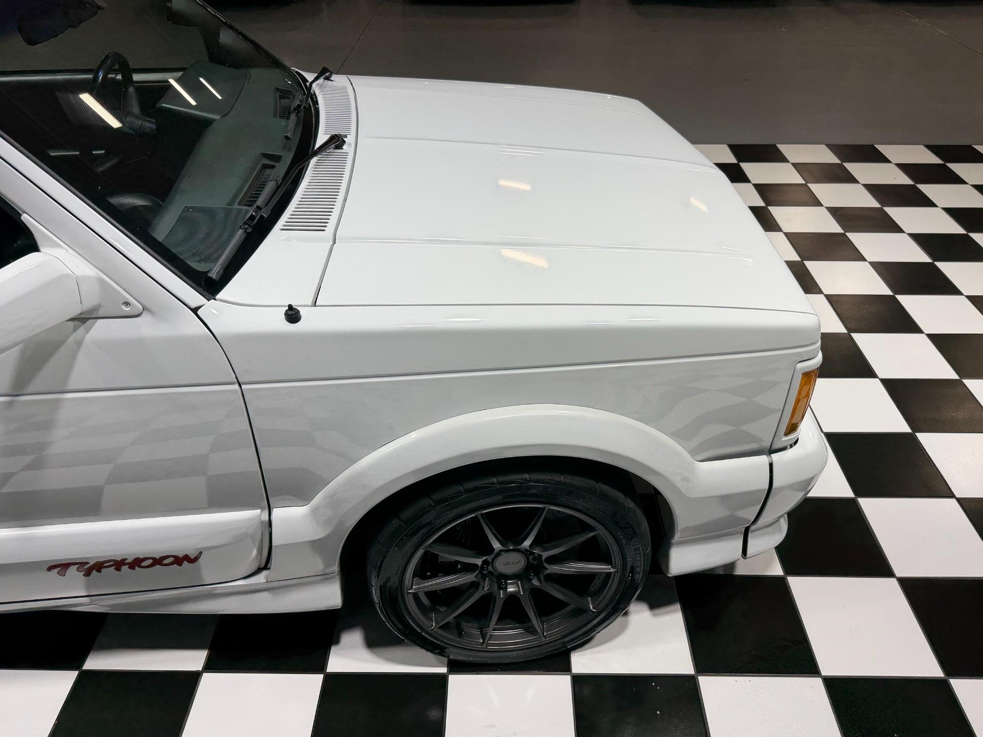 1992 GMC Typhoon Turbo