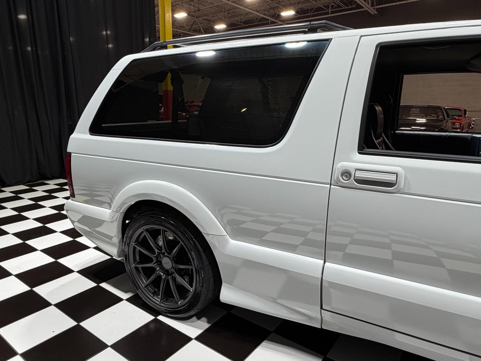 1992 GMC Typhoon Turbo