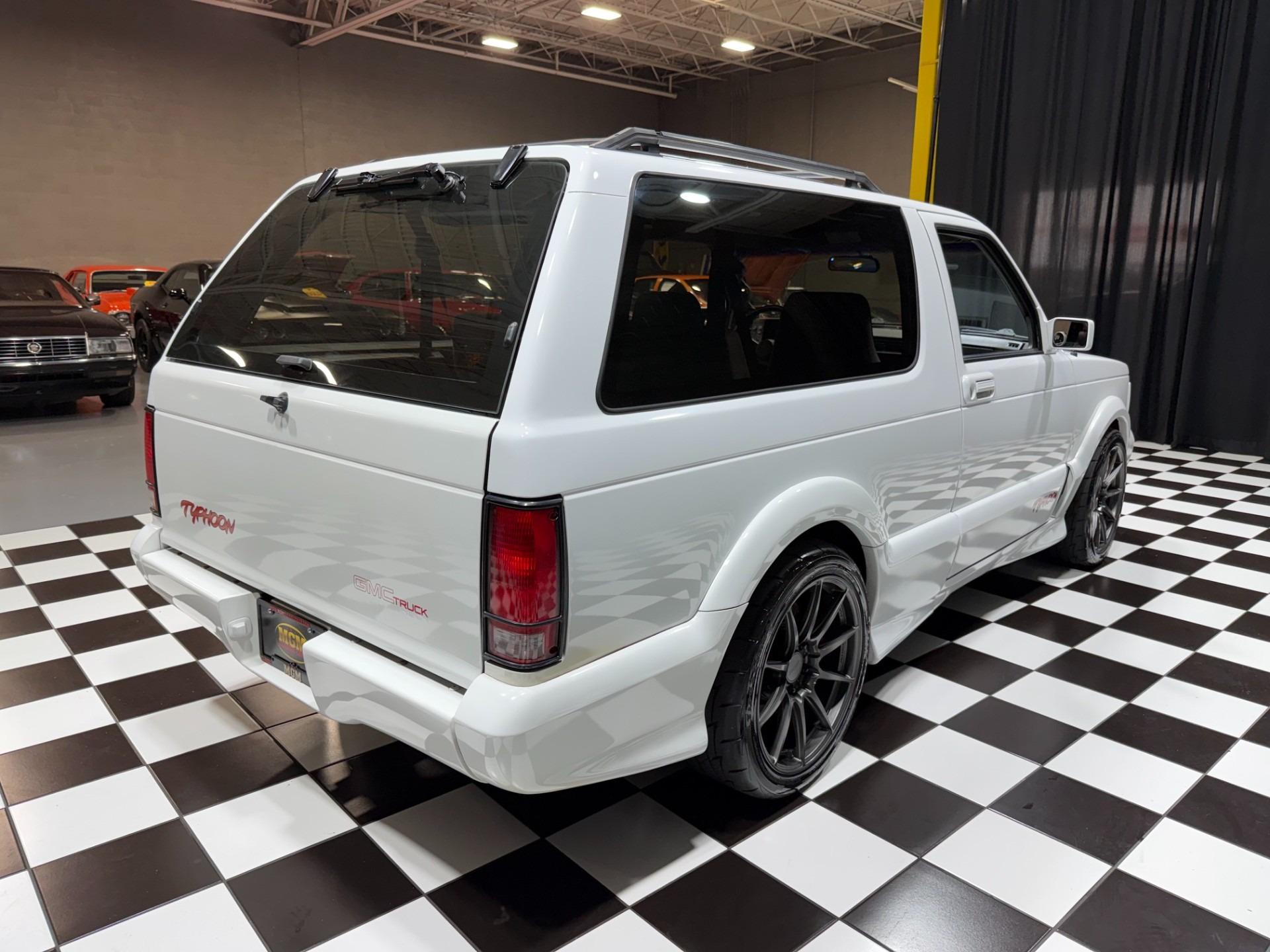 1992 GMC Typhoon Turbo