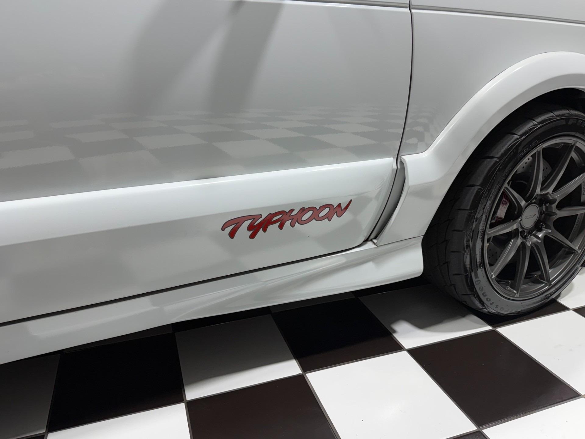 1992 GMC Typhoon Turbo