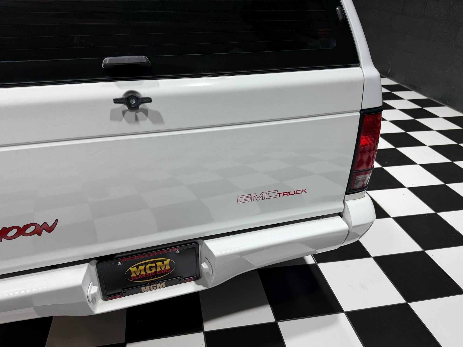 1992 GMC Typhoon Turbo