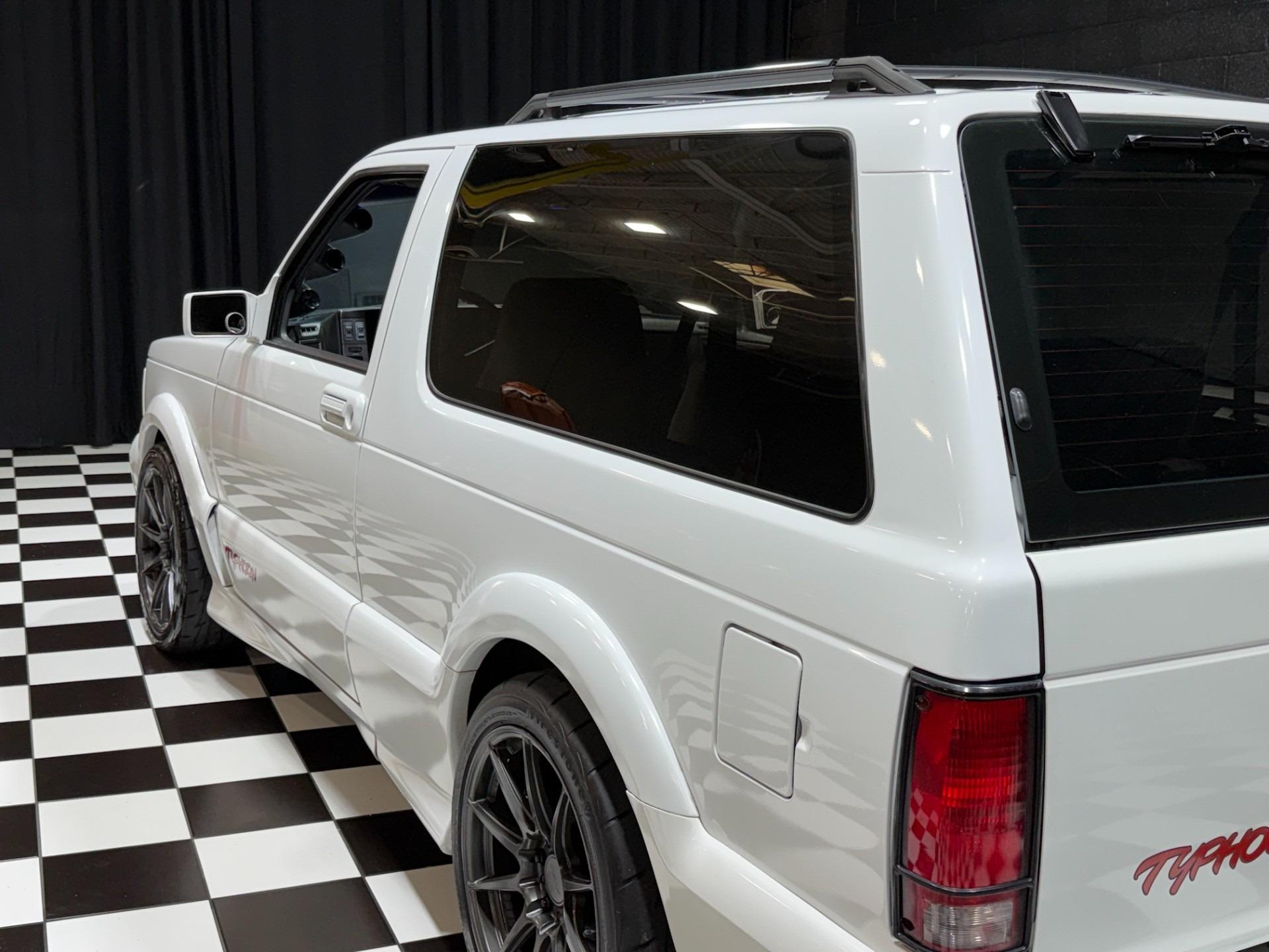 1992 GMC Typhoon Turbo