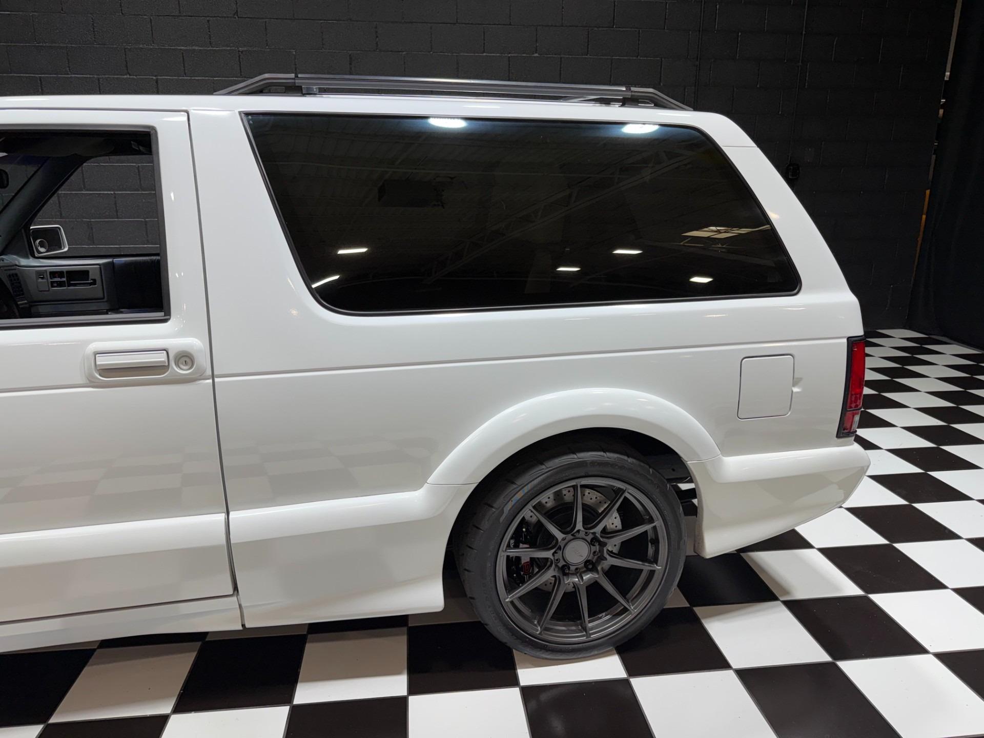 1992 GMC Typhoon Turbo