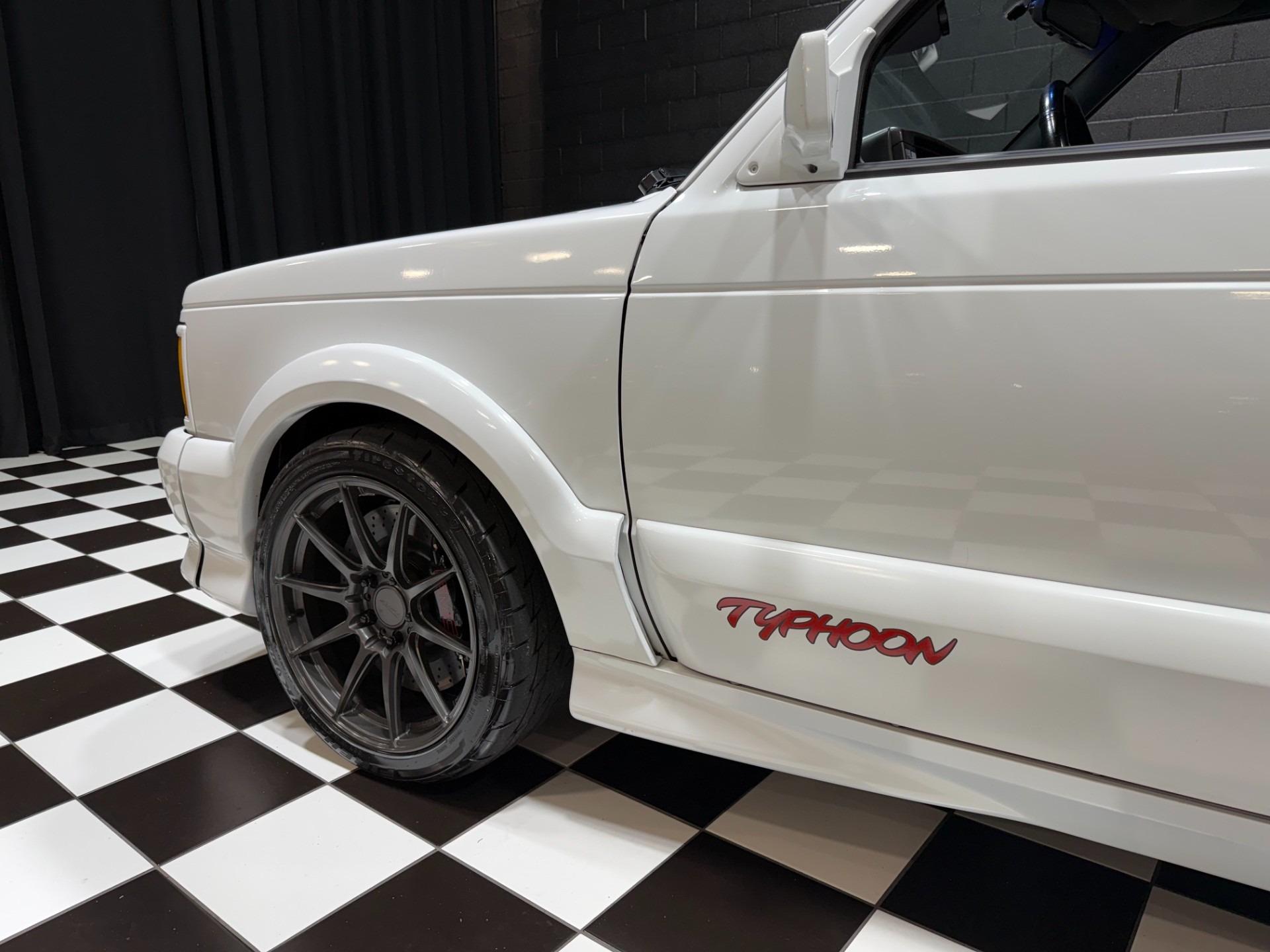 1992 GMC Typhoon Turbo