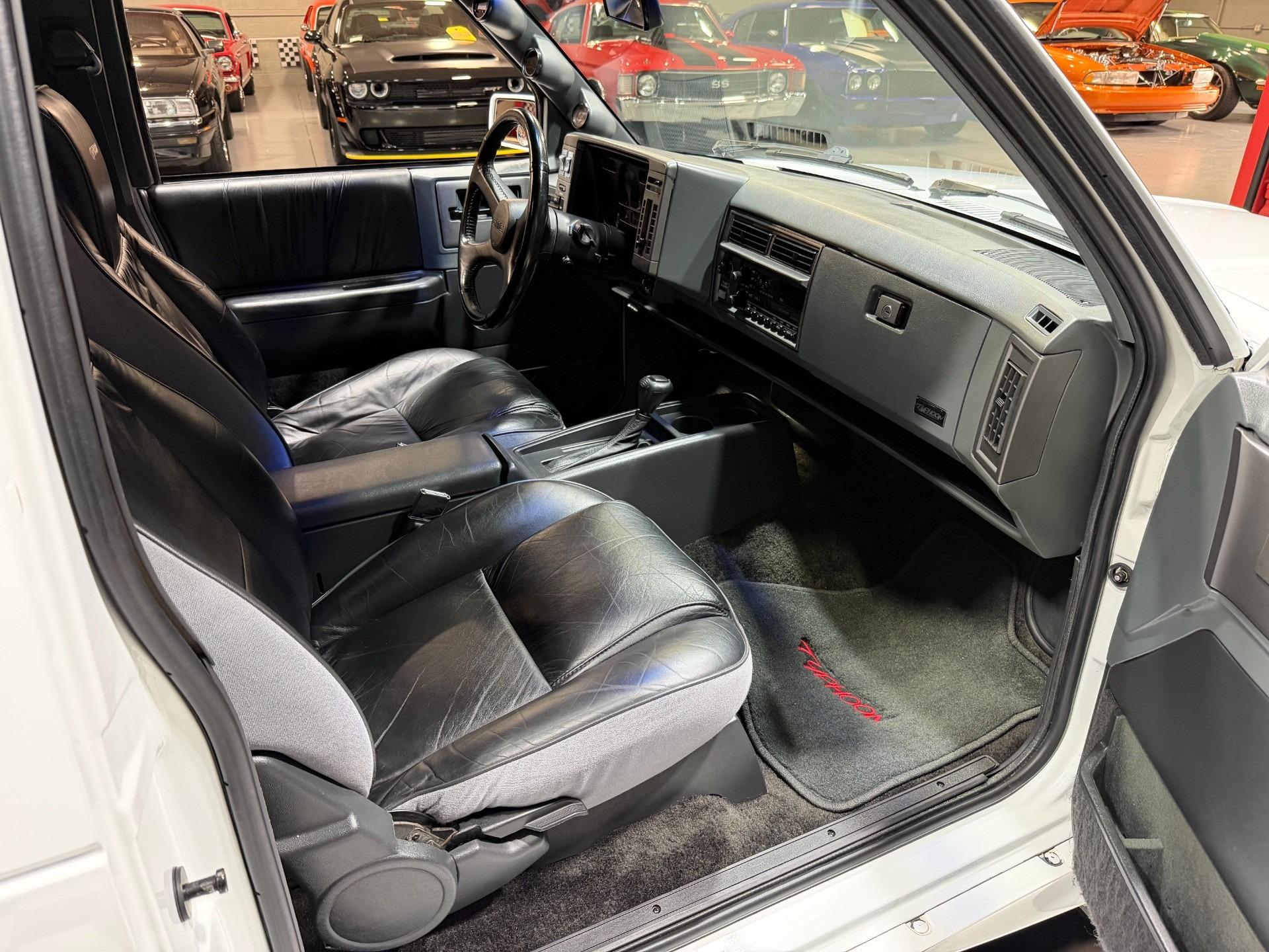 1992 GMC Typhoon Turbo