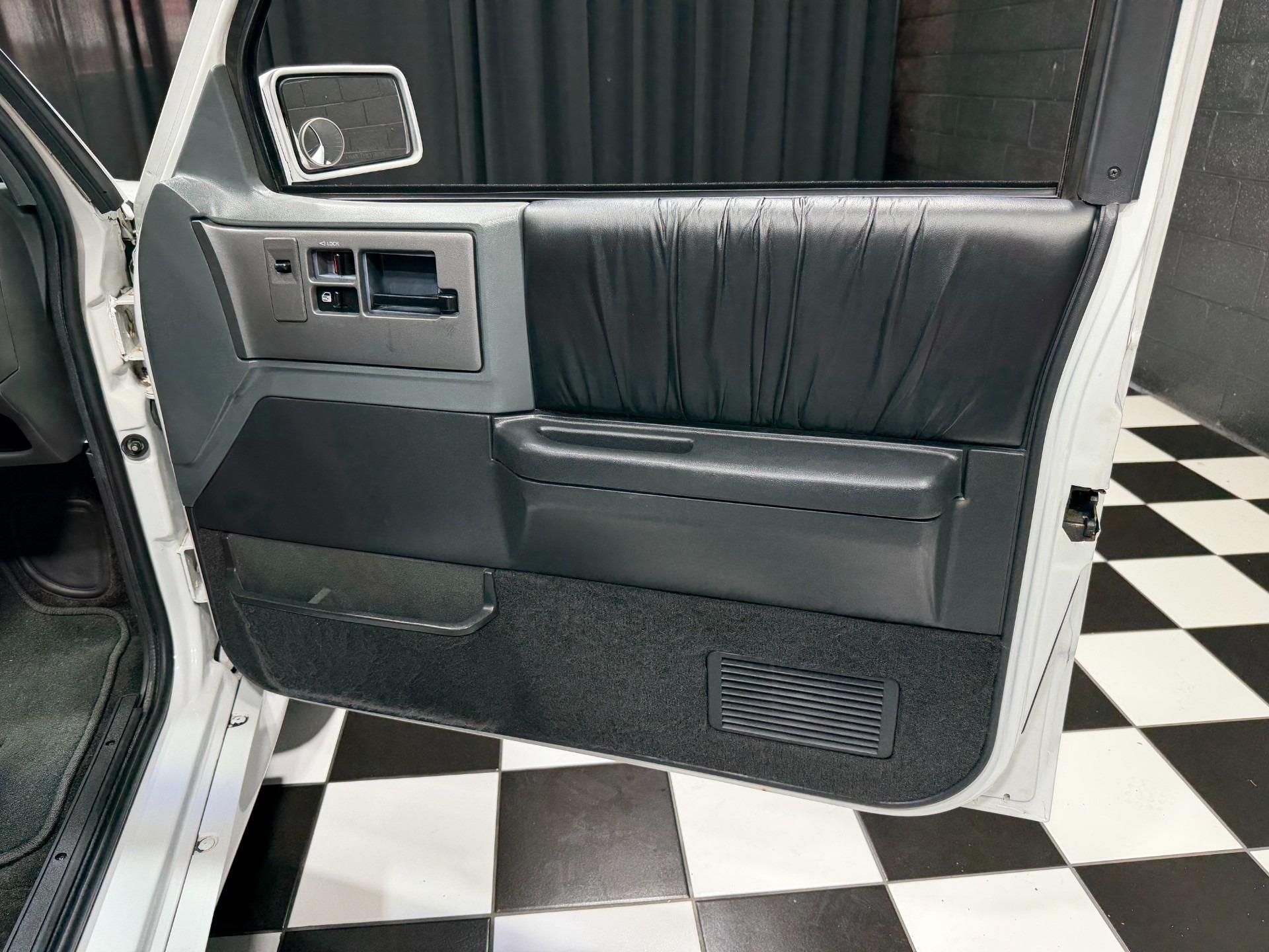 1992 GMC Typhoon Turbo