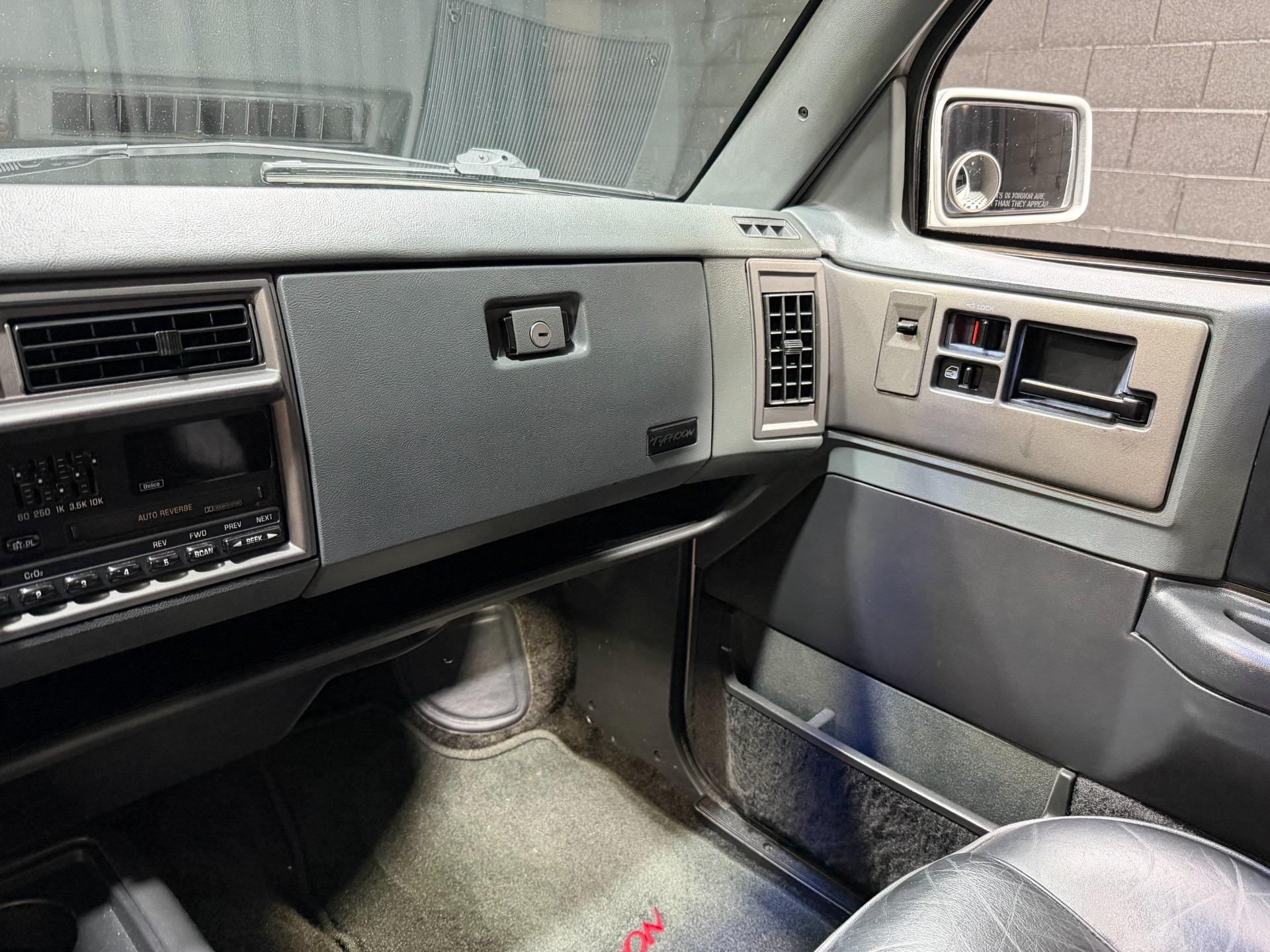1992 GMC Typhoon Turbo