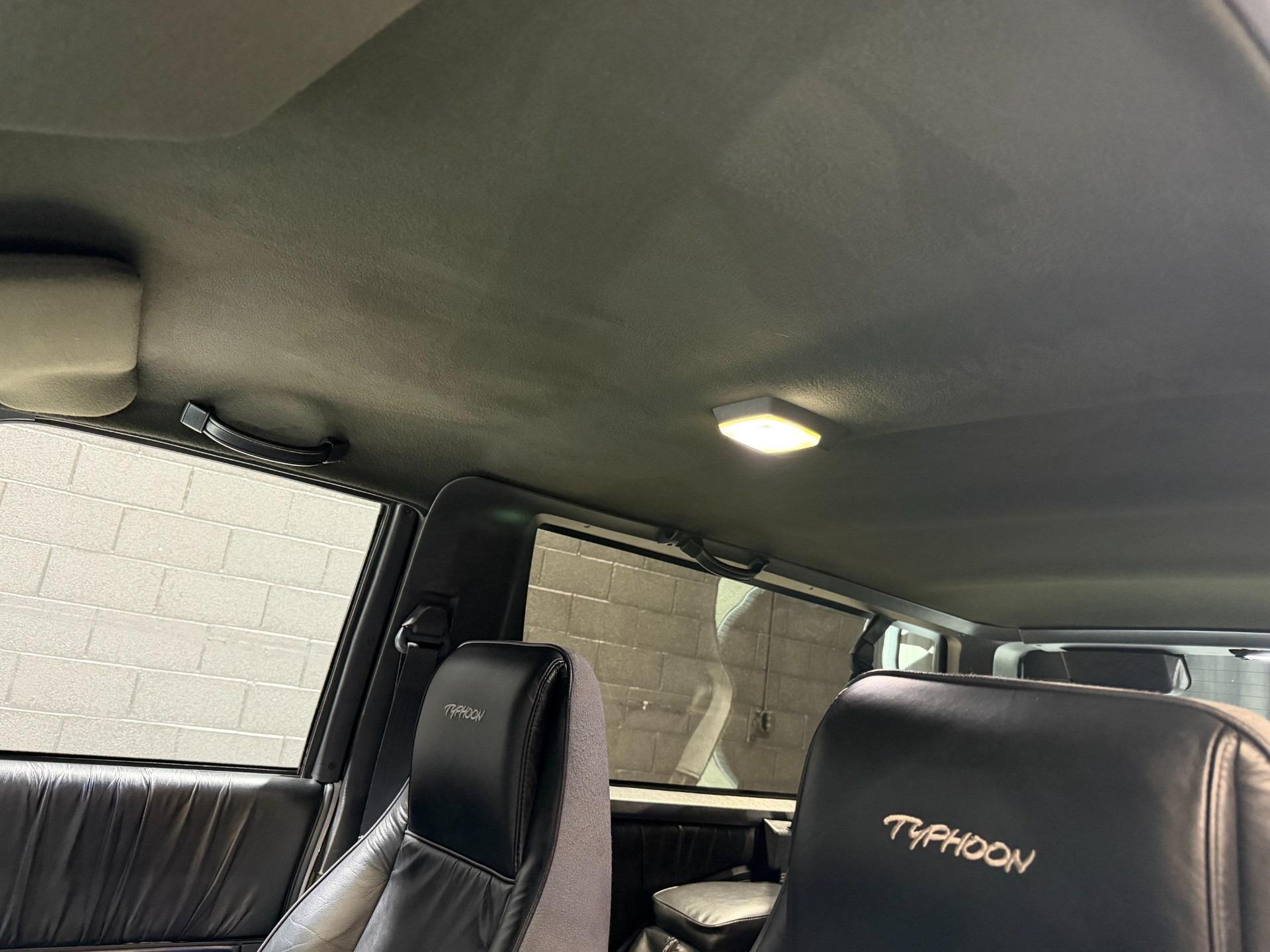 1992 GMC Typhoon Turbo