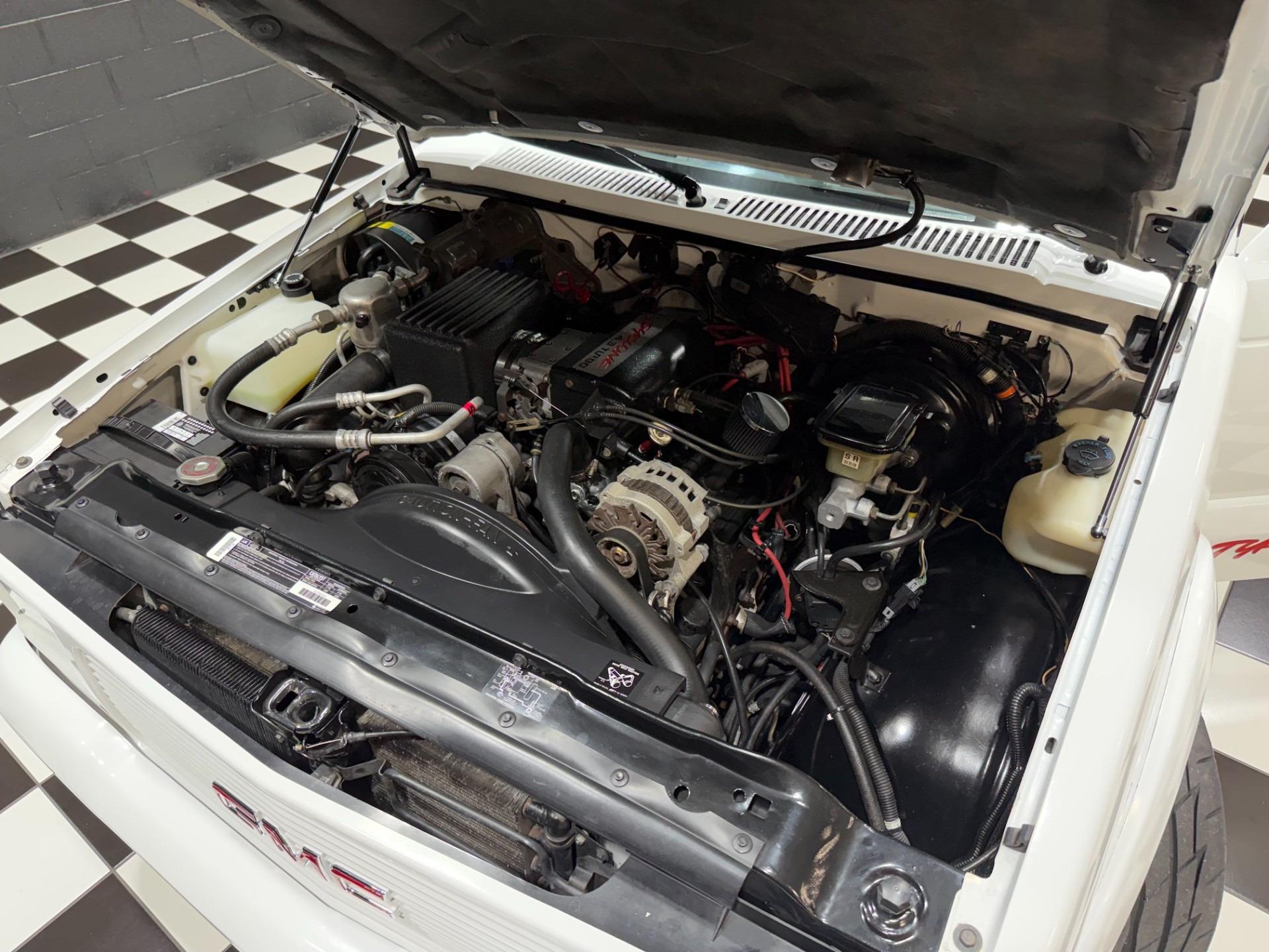 1992 GMC Typhoon Turbo - 5