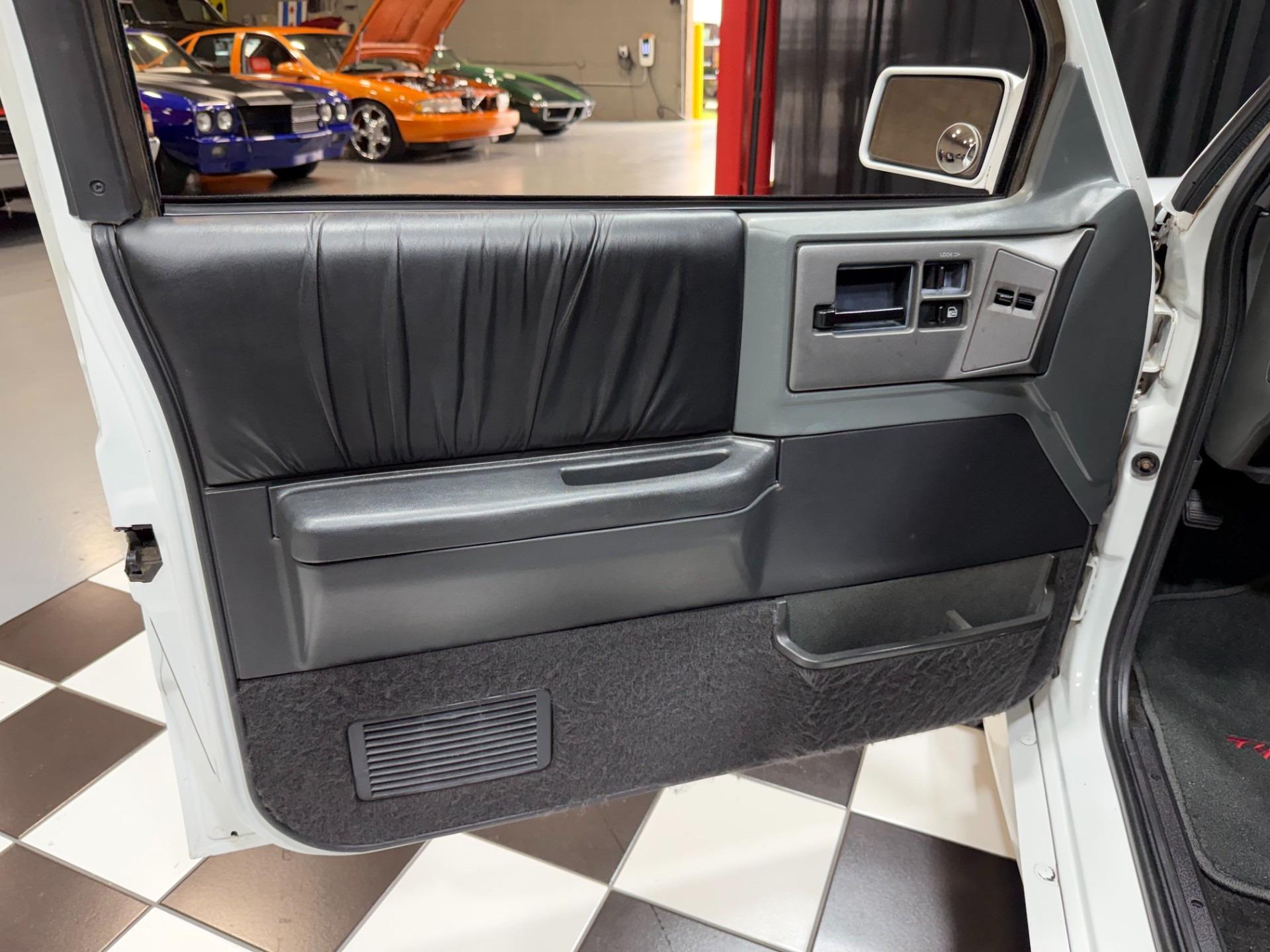 1992 GMC Typhoon Turbo