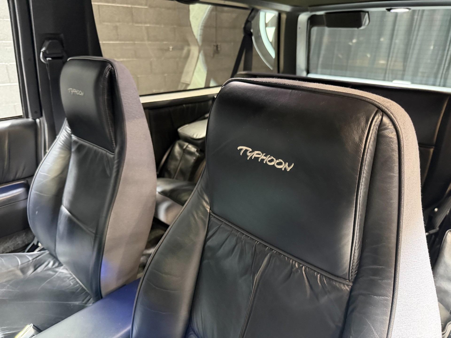 1992 GMC Typhoon Turbo
