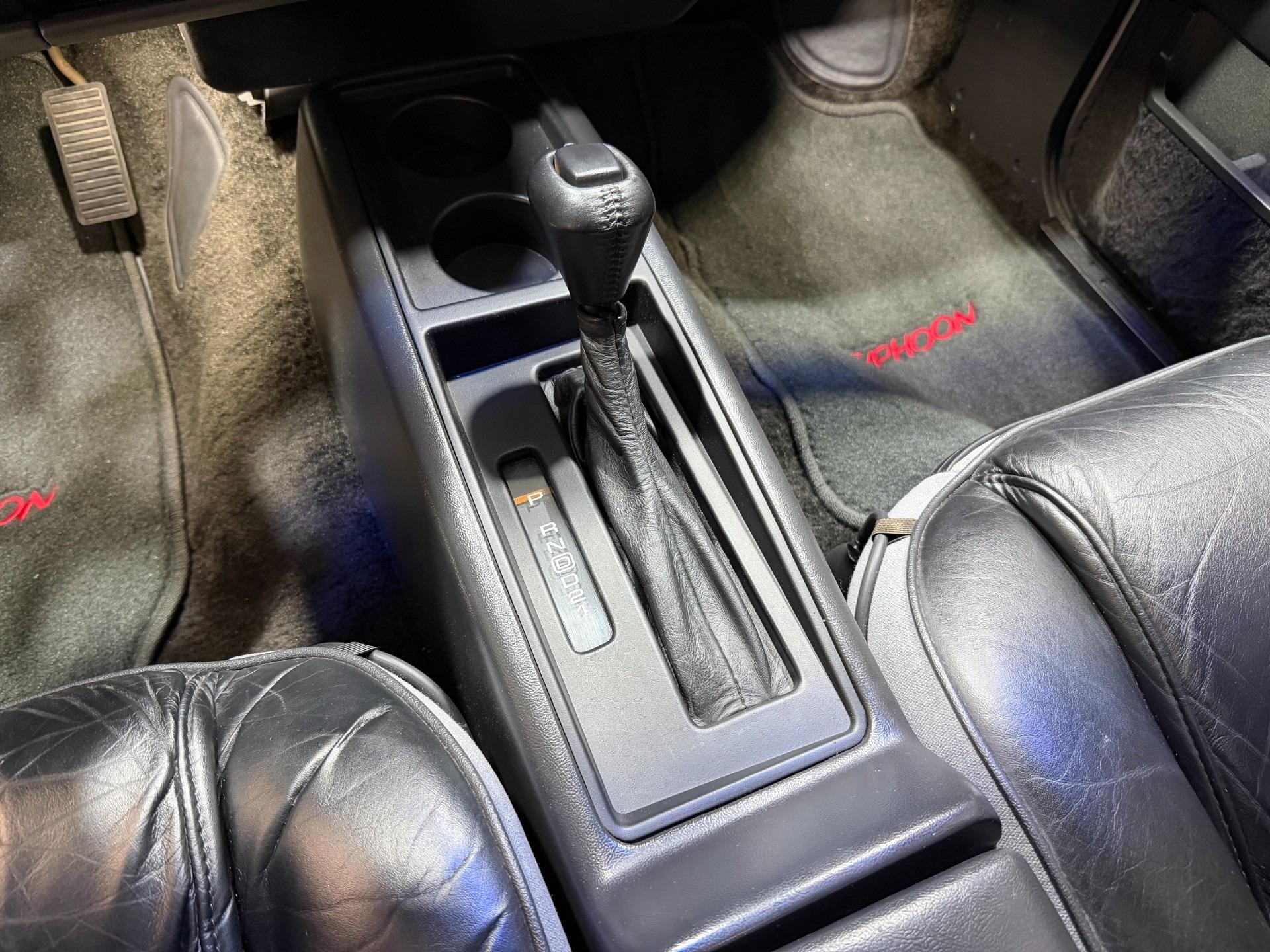 1992 GMC Typhoon Turbo