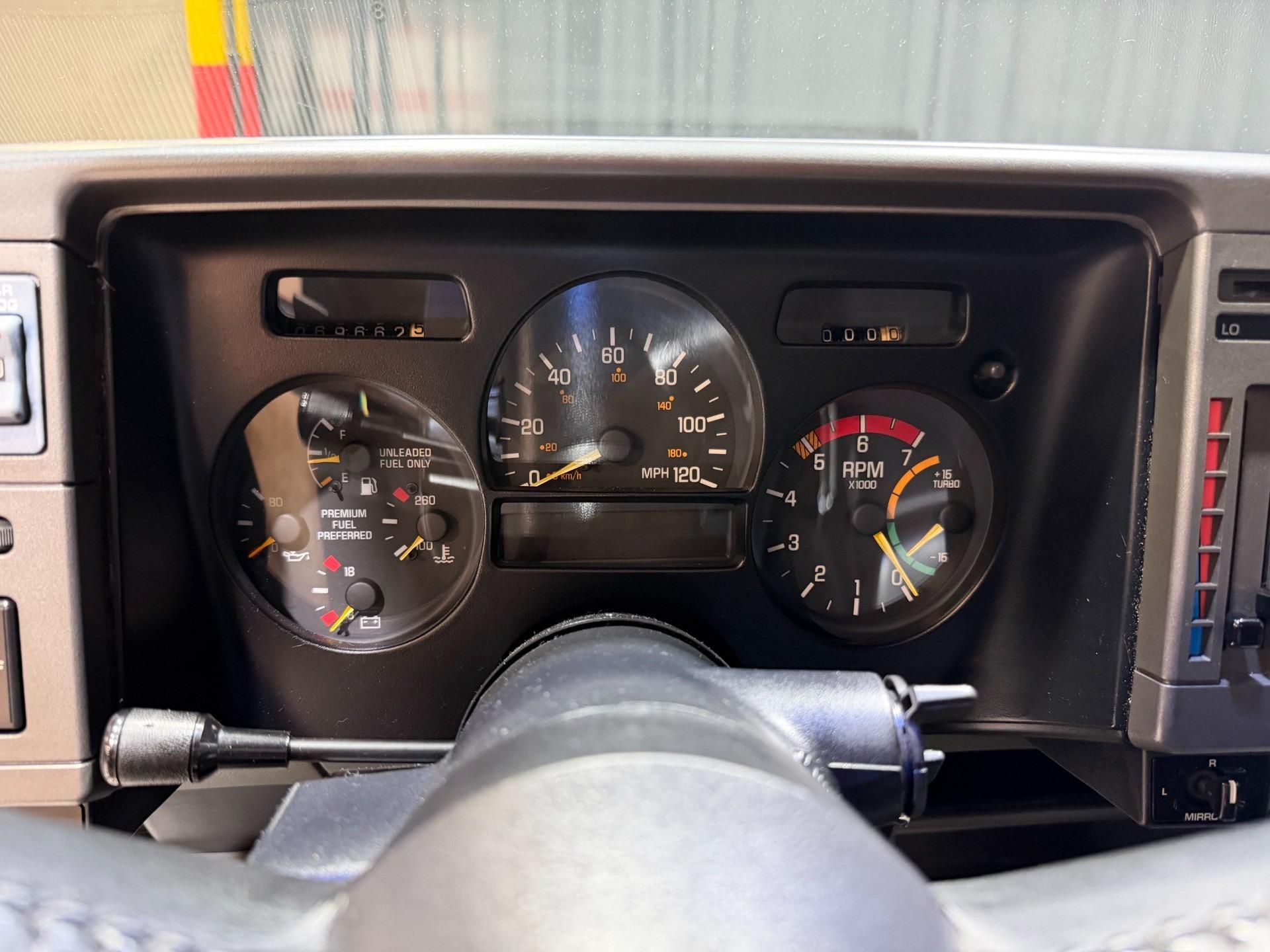 1992 GMC Typhoon Turbo