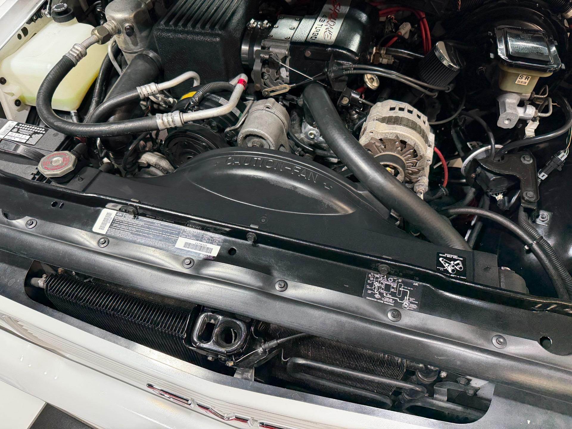 1992 GMC Typhoon Turbo