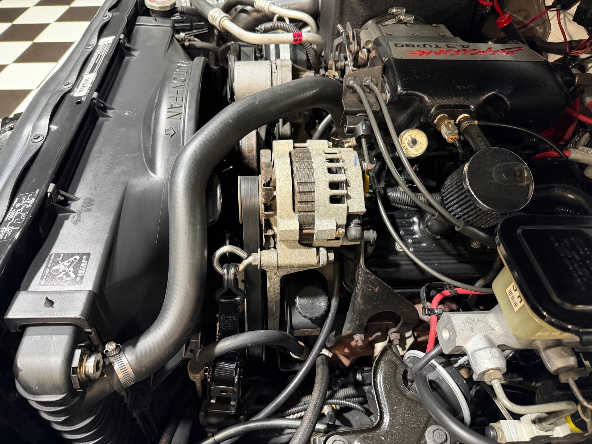 1992 GMC Typhoon Turbo
