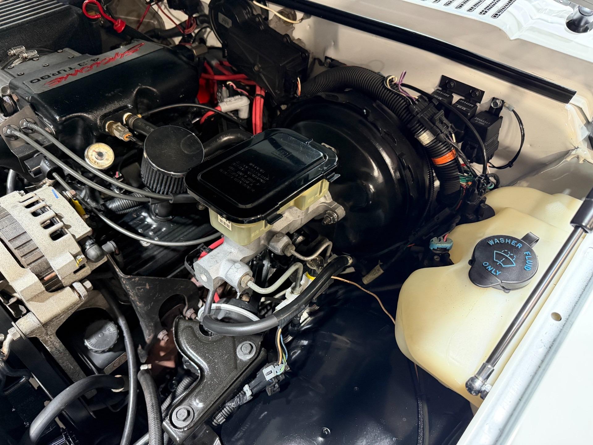 1992 GMC Typhoon Turbo