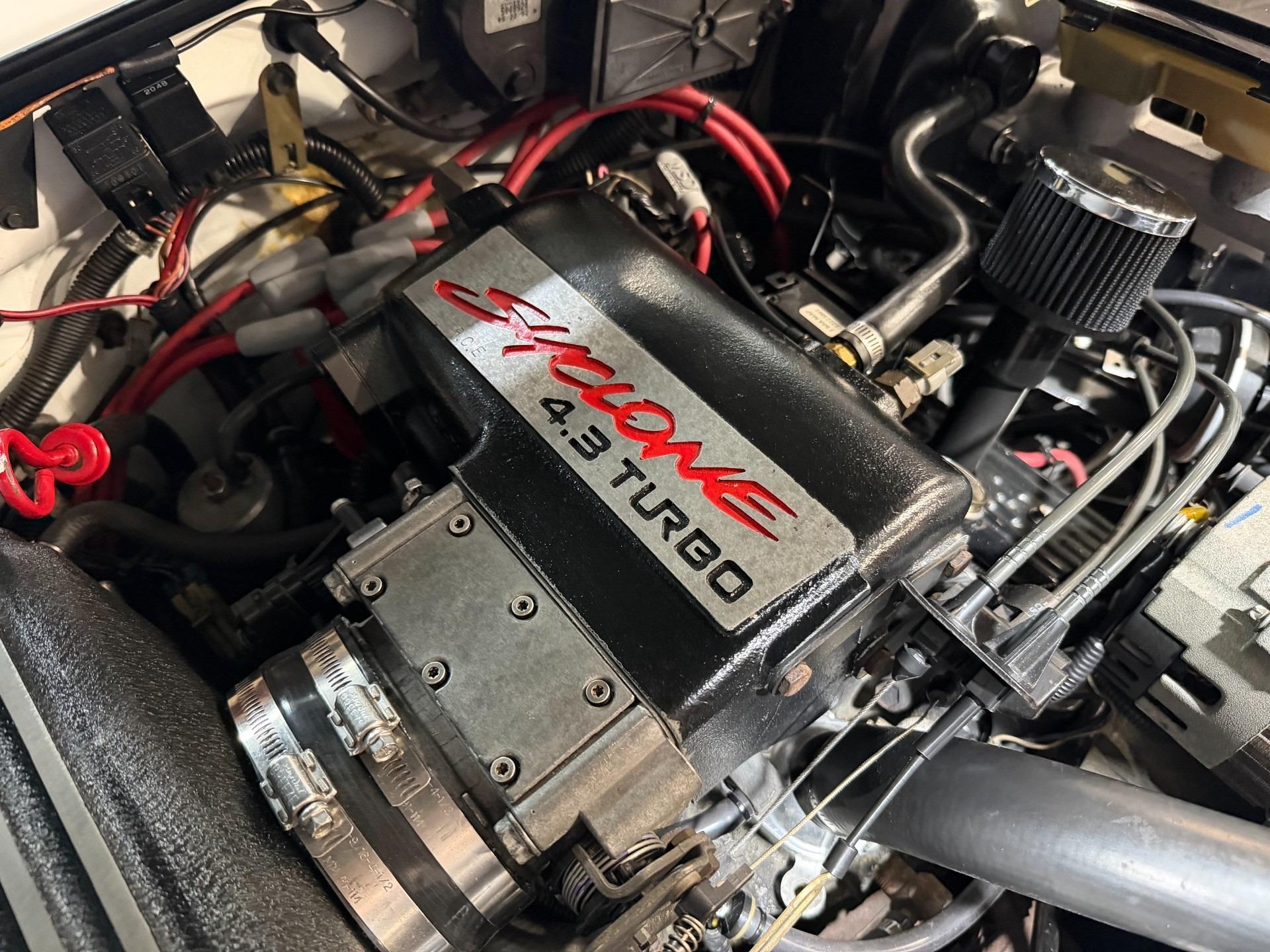 1992 GMC Typhoon Turbo