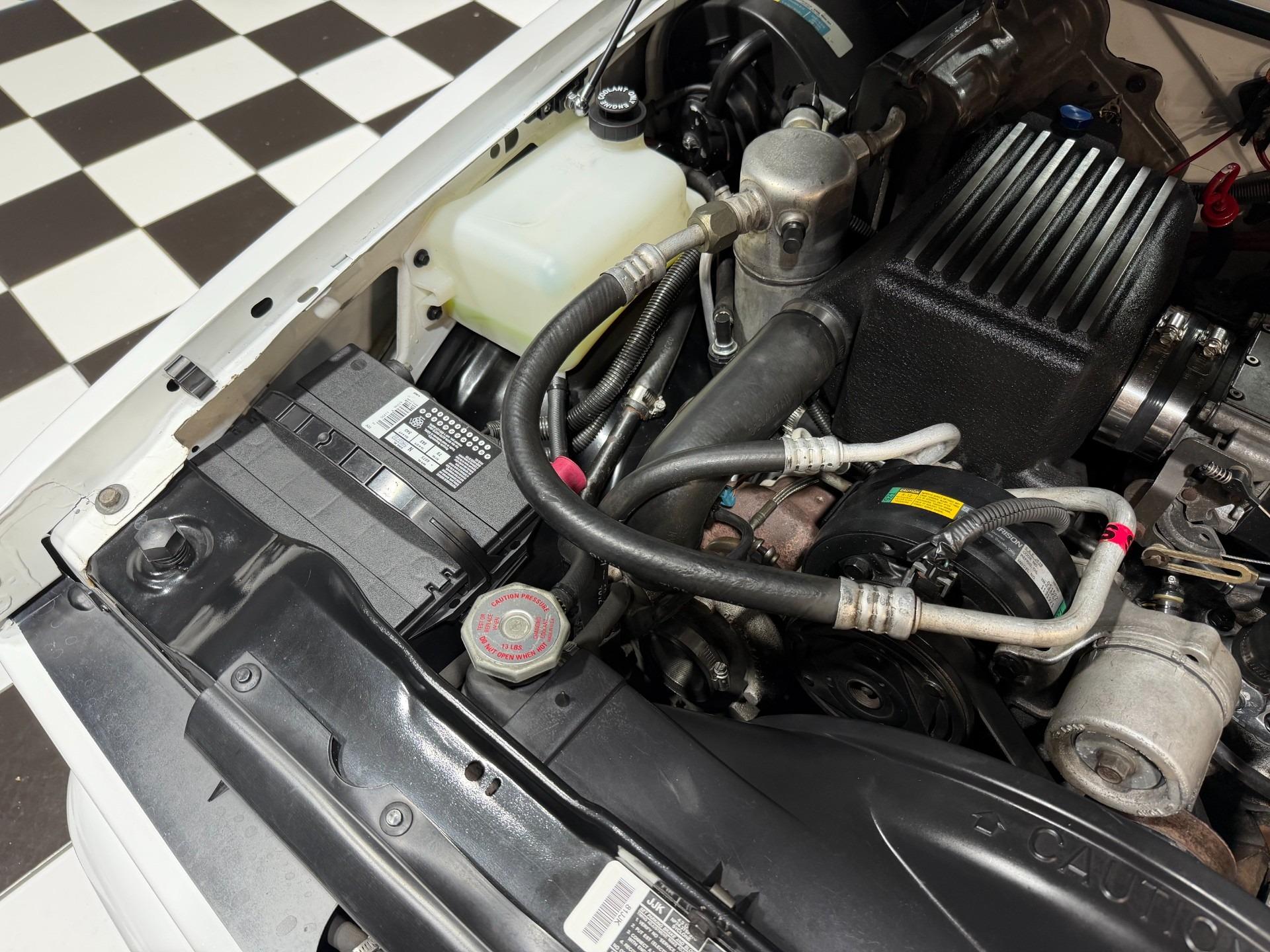 1992 GMC Typhoon Turbo