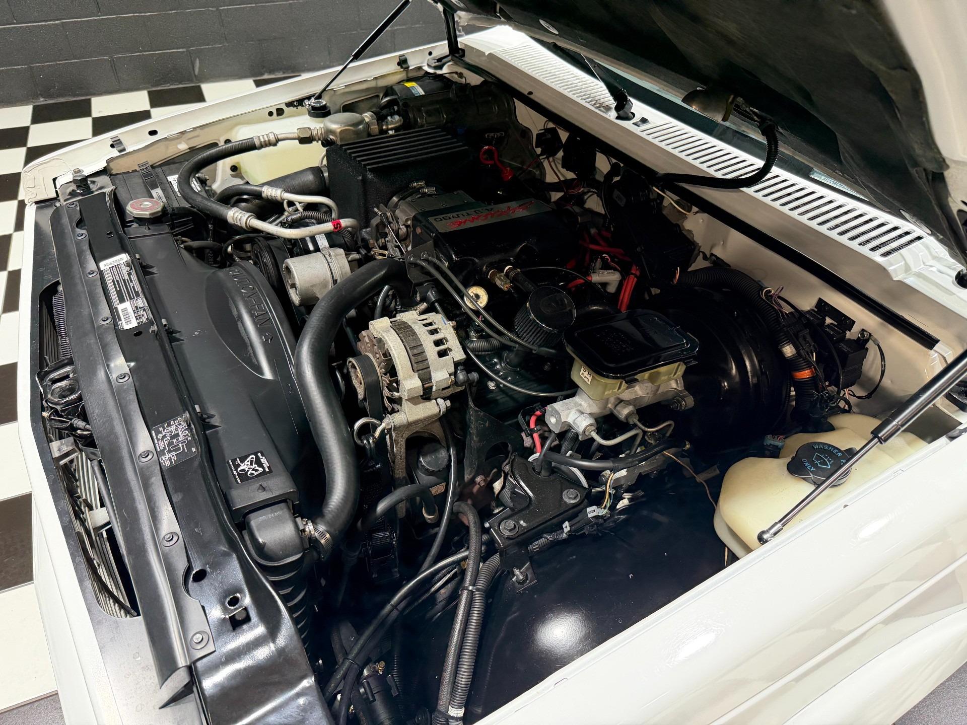 1992 GMC Typhoon Turbo