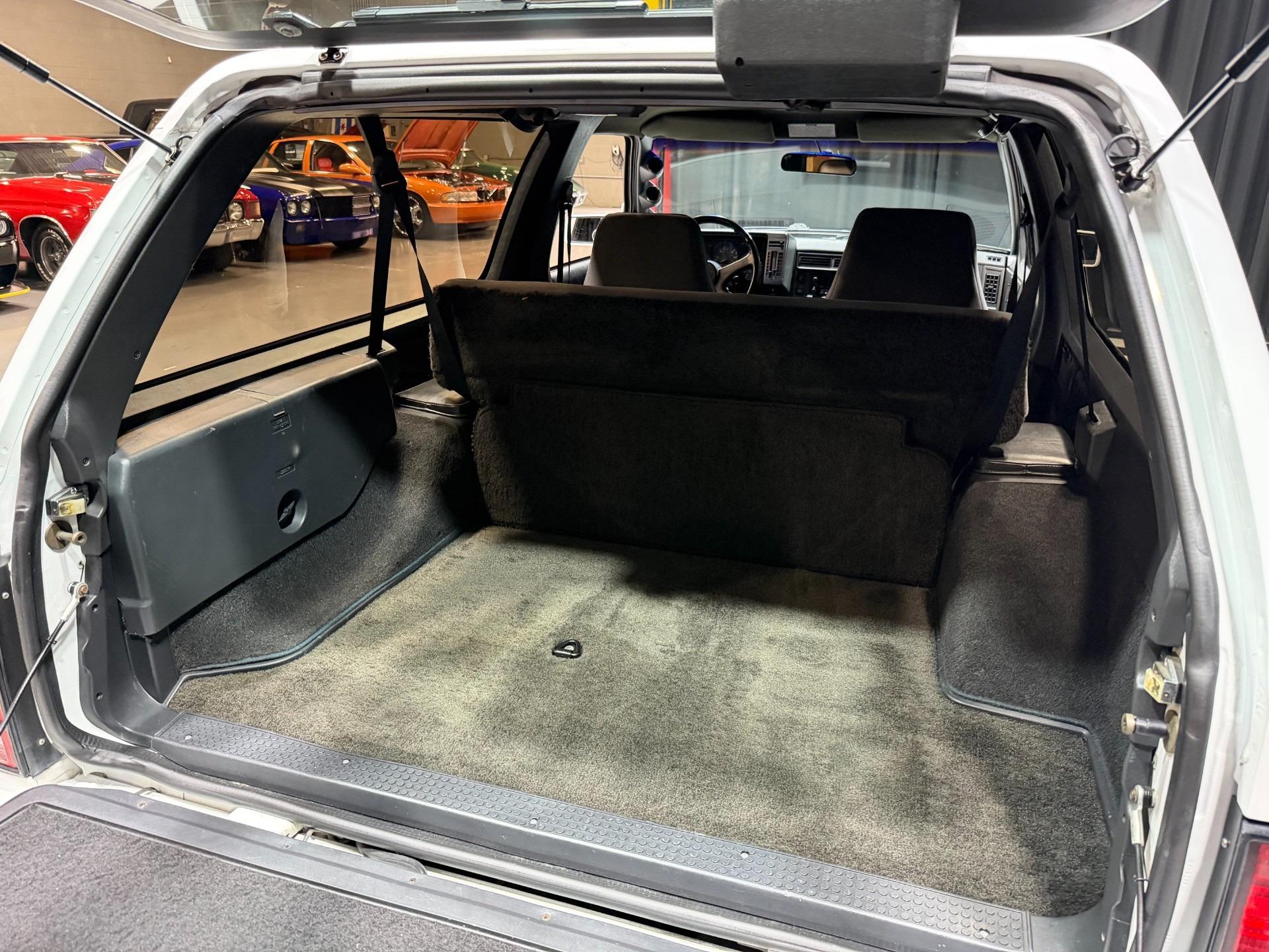 1992 GMC Typhoon Turbo
