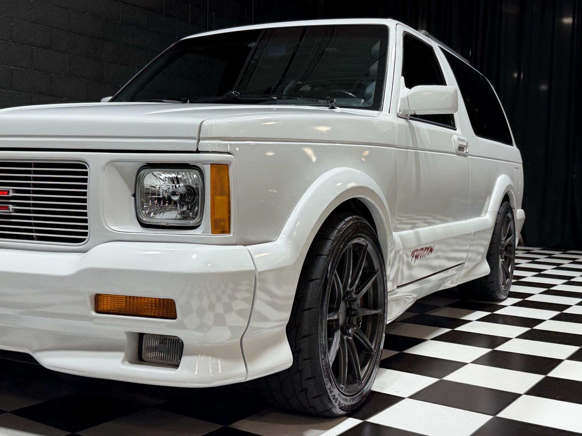 1992 GMC Typhoon Turbo