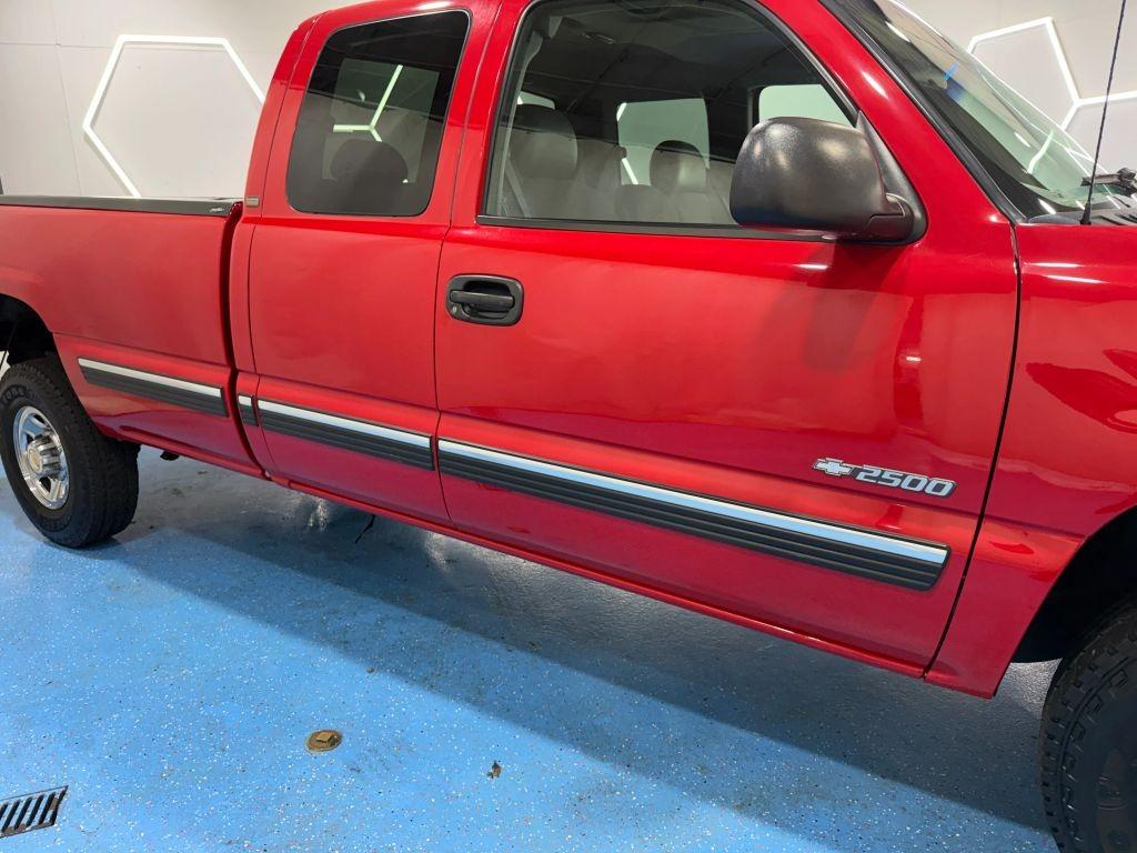 1999 Chevrolet Silverado 2500 HD