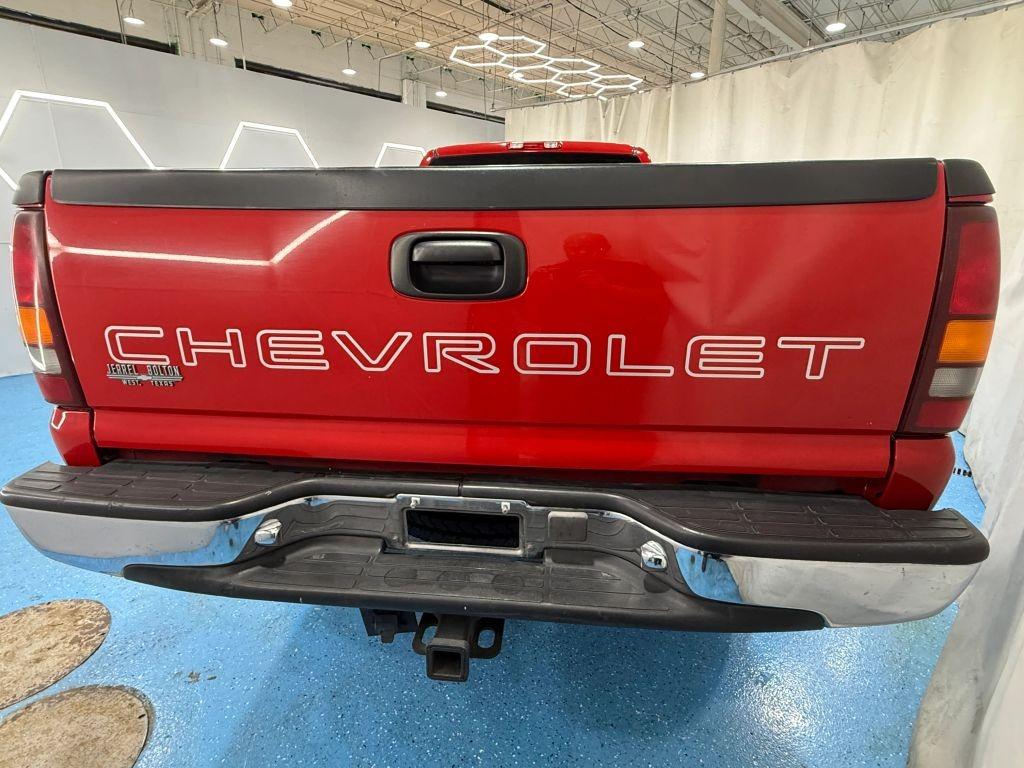 1999 Chevrolet Silverado 2500 HD